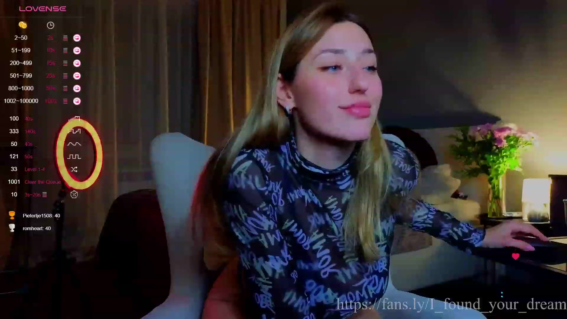Gallery image thumbnail from JNeir_'s myfreecams stream on, 11/10/2023, 16:47 image 7 of 20