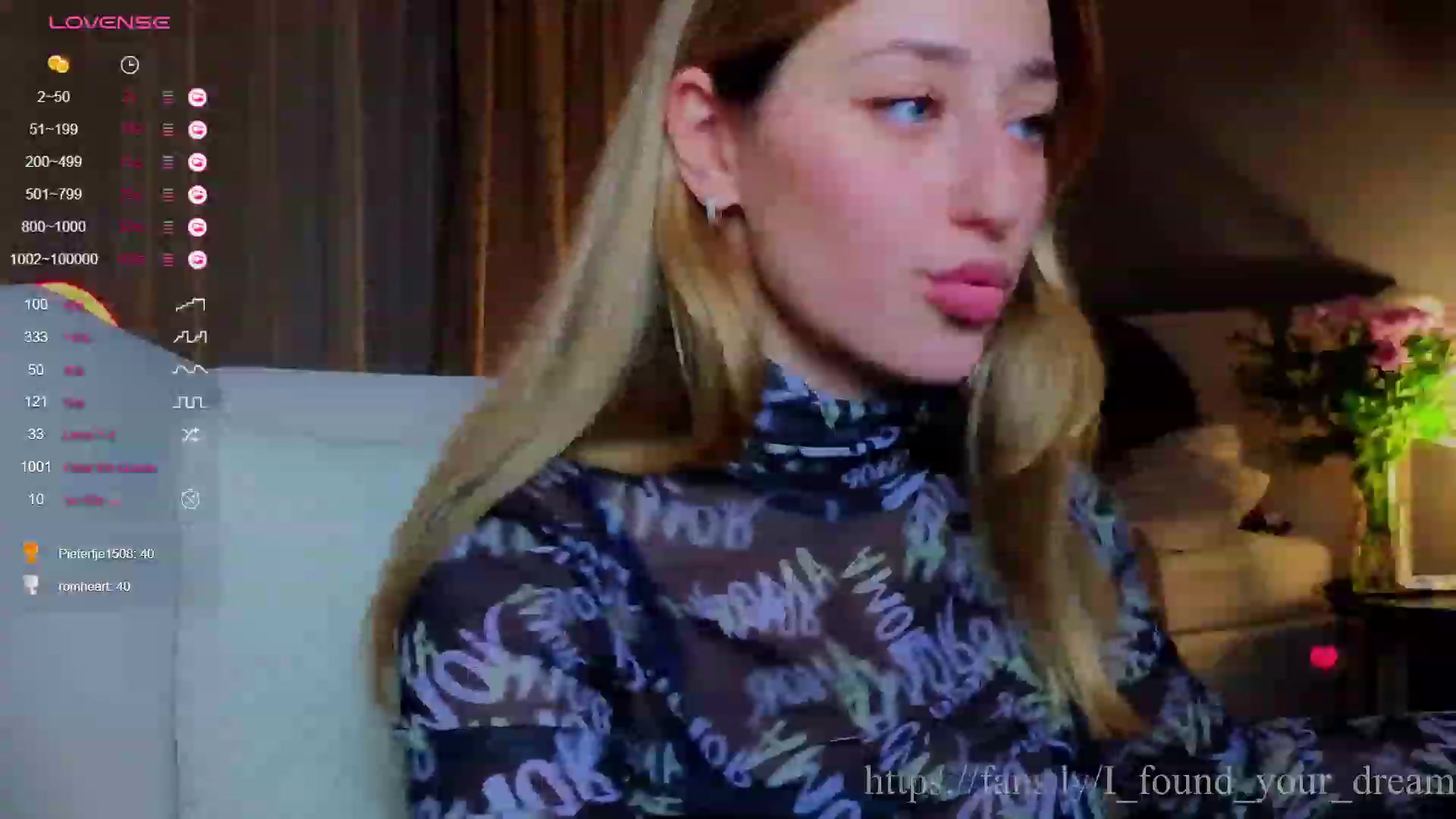 Gallery image thumbnail from JNeir_'s myfreecams stream on, 11/10/2023, 16:47 image 14 of 20