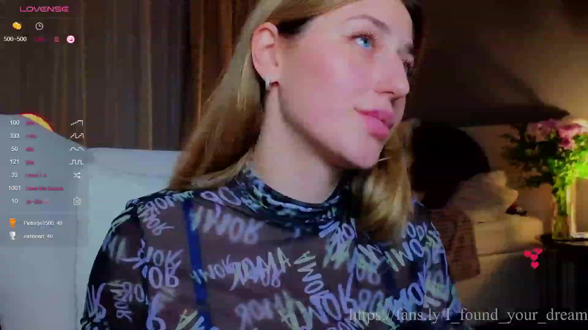 Gallery image thumbnail from JNeir_'s myfreecams stream on, 11/10/2023, 16:47 image 13 of 20