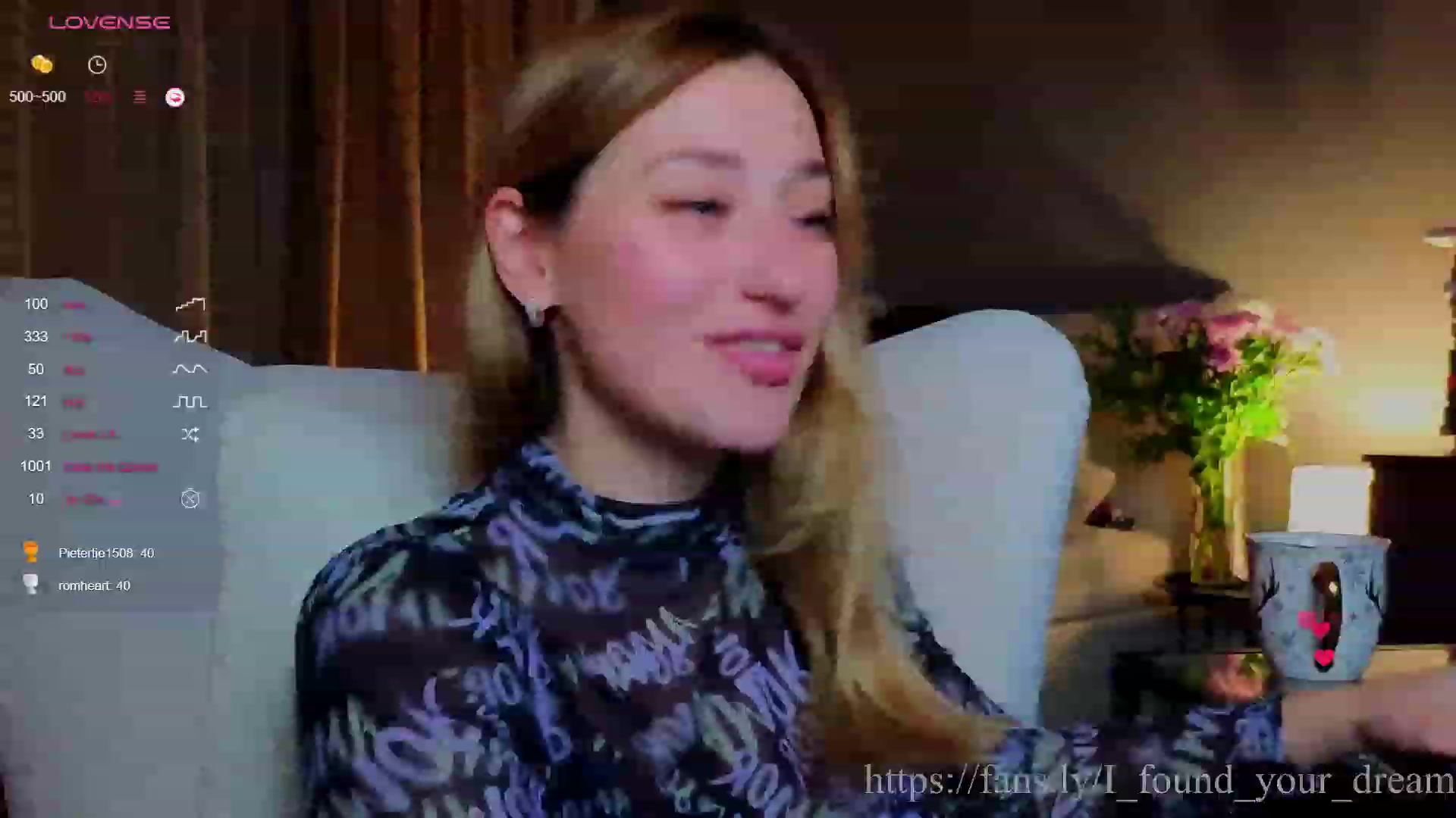 Gallery image thumbnail from JNeir_'s myfreecams stream on, 11/10/2023, 16:47 image 10 of 20