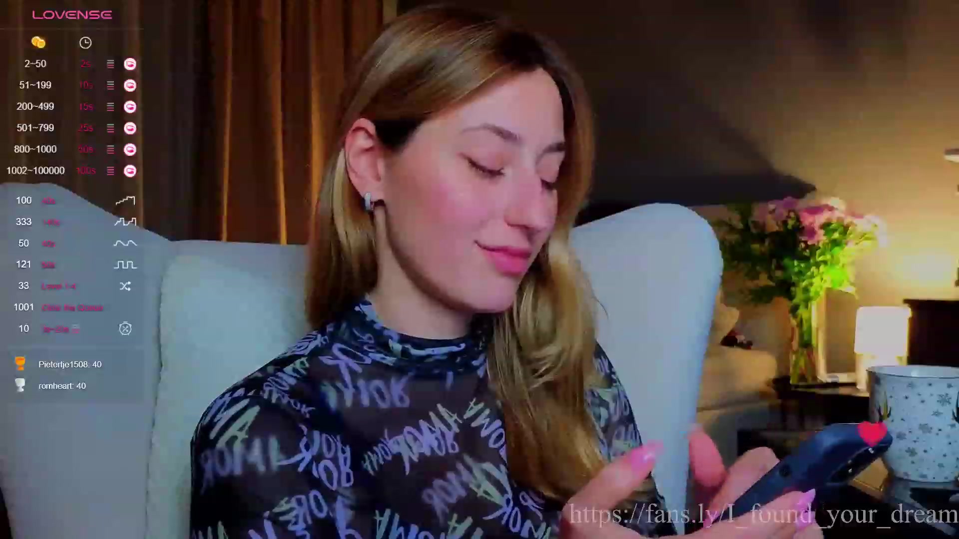 Gallery image thumbnail from JNeir_'s myfreecams stream on, 11/10/2023, 16:47 image 8 of 20