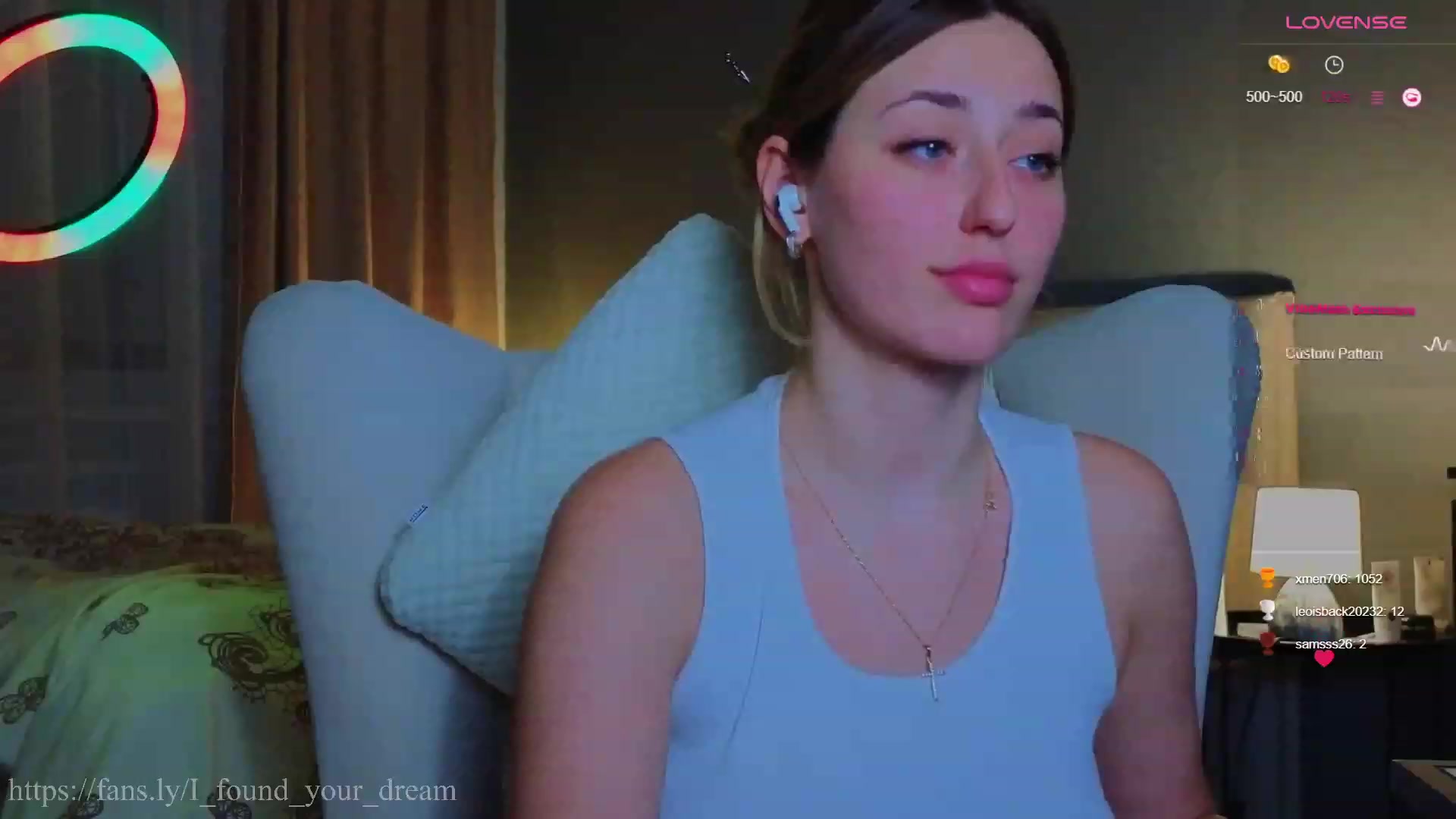 Gallery image thumbnail from JNeir_'s myfreecams stream on, 11/22/2023, 16:28 image 17 of 20