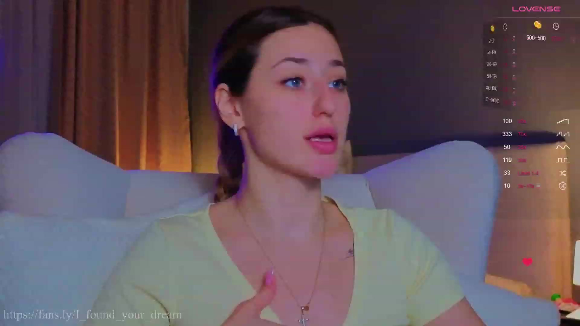 Gallery image thumbnail from JNeir_'s myfreecams stream on, 11/24/2023, 17:07 image 5 of 20