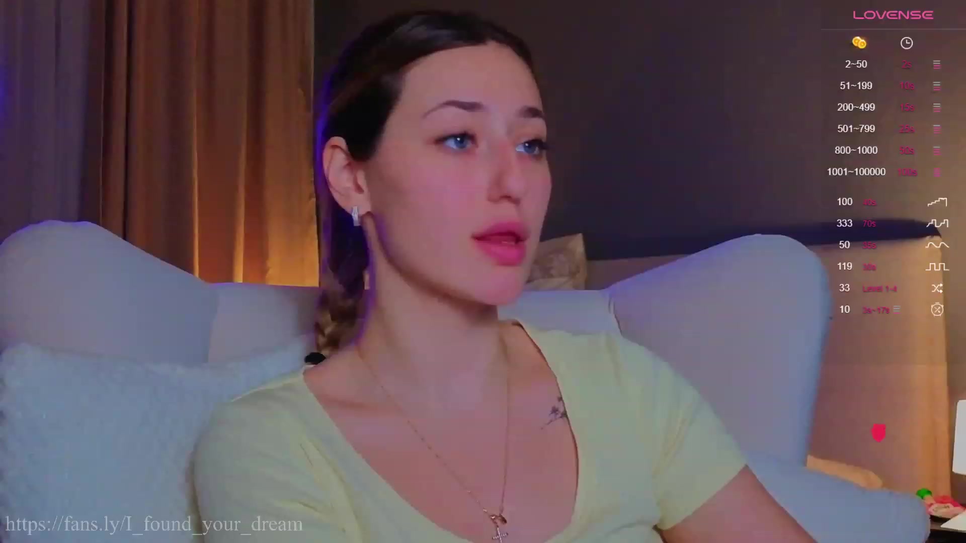 Gallery image thumbnail from JNeir_'s myfreecams stream on, 11/24/2023, 17:07 image 4 of 20