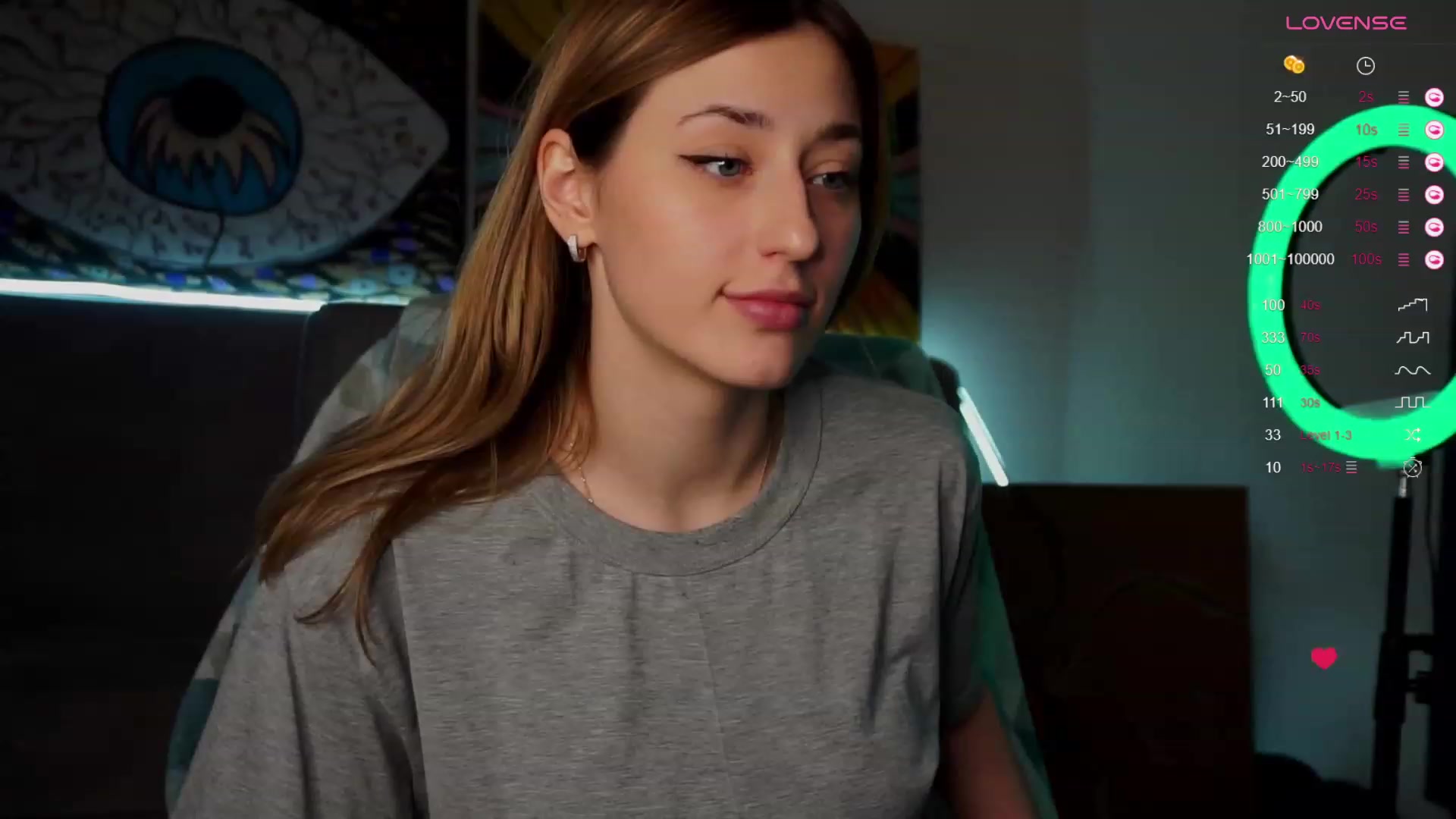 Gallery image thumbnail from JNeir_'s myfreecams stream on, 11/29/2023, 13:54 image 1 of 20