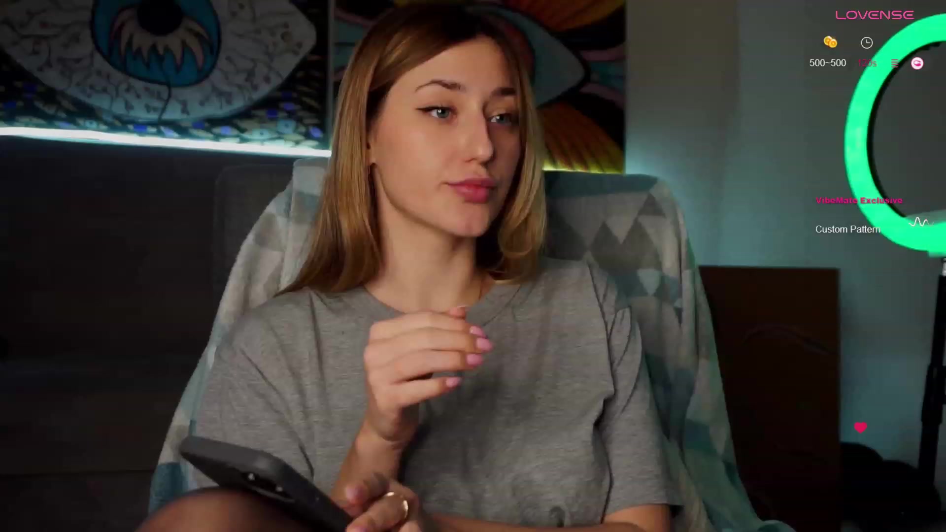 Gallery image thumbnail from JNeir_'s myfreecams stream on, 11/29/2023, 13:54 image 5 of 20