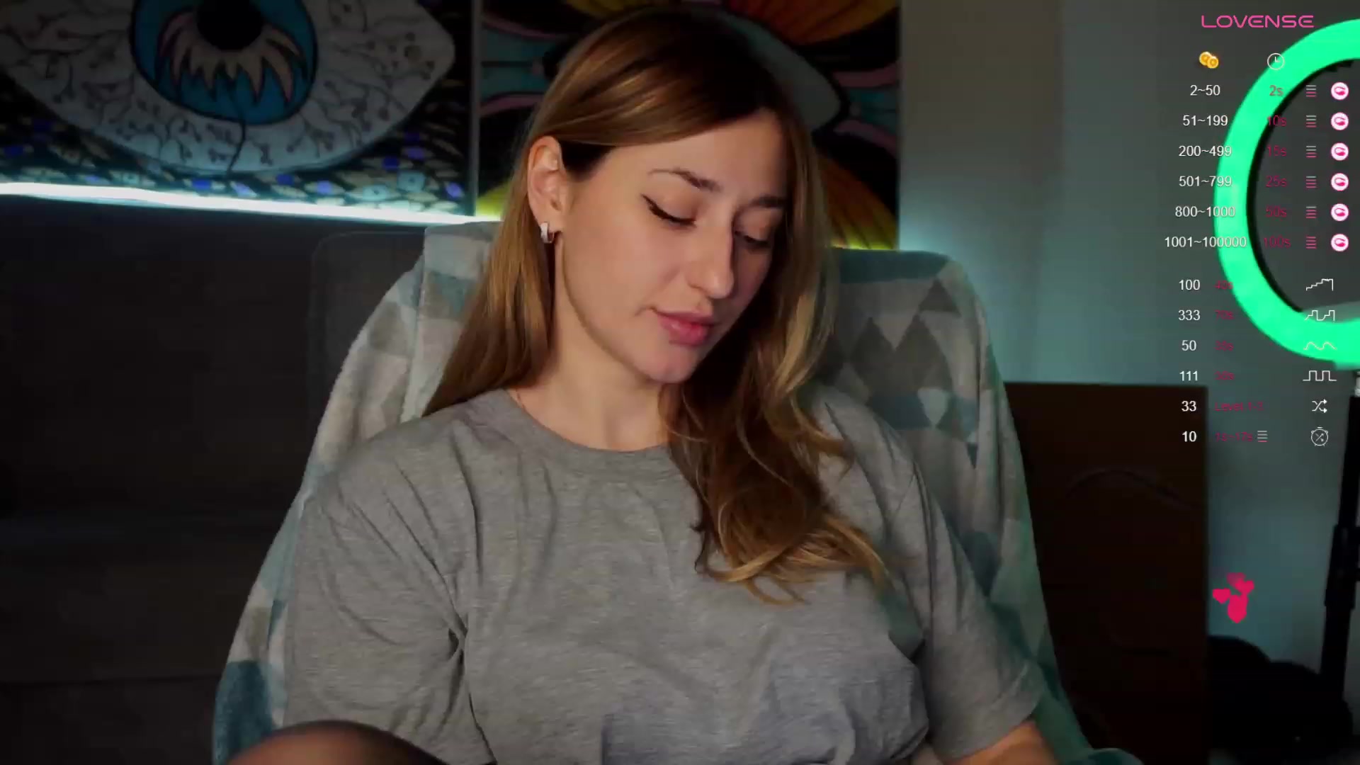Gallery image thumbnail from JNeir_'s myfreecams stream on, 11/29/2023, 13:54 image 7 of 20