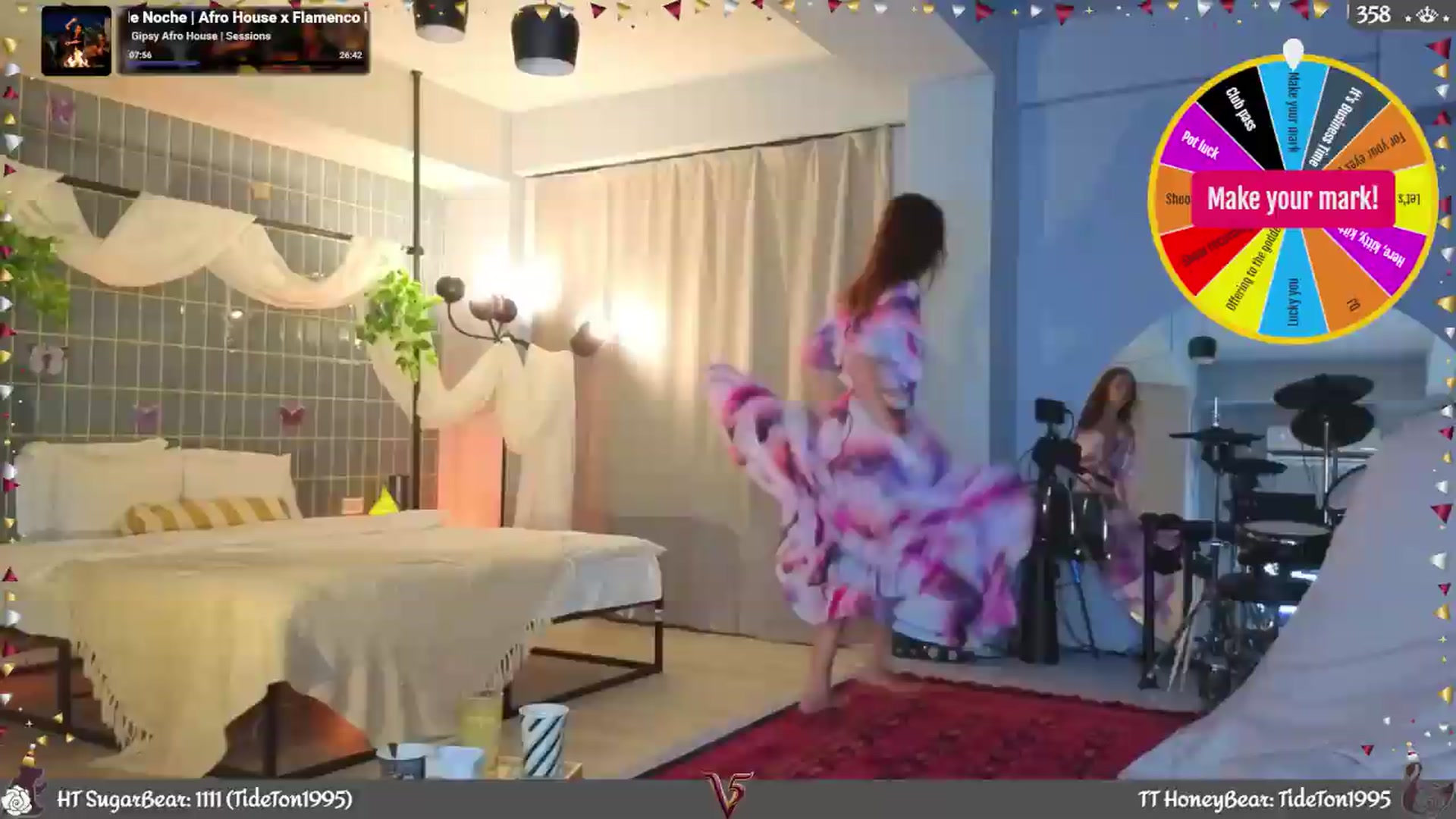 Gallery image thumbnail from JOura's myfreecams stream on, 08/31/2026, 24:03 image 7 of 20