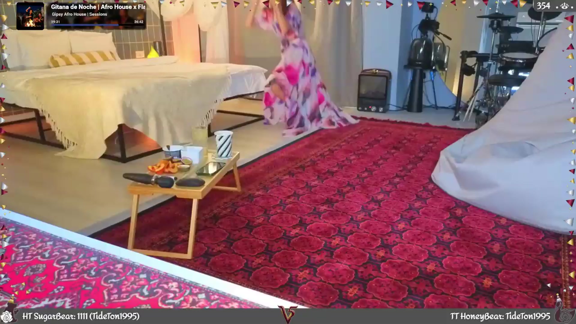 Gallery image thumbnail from JOura's myfreecams stream on, 08/31/2026, 24:03 image 8 of 20