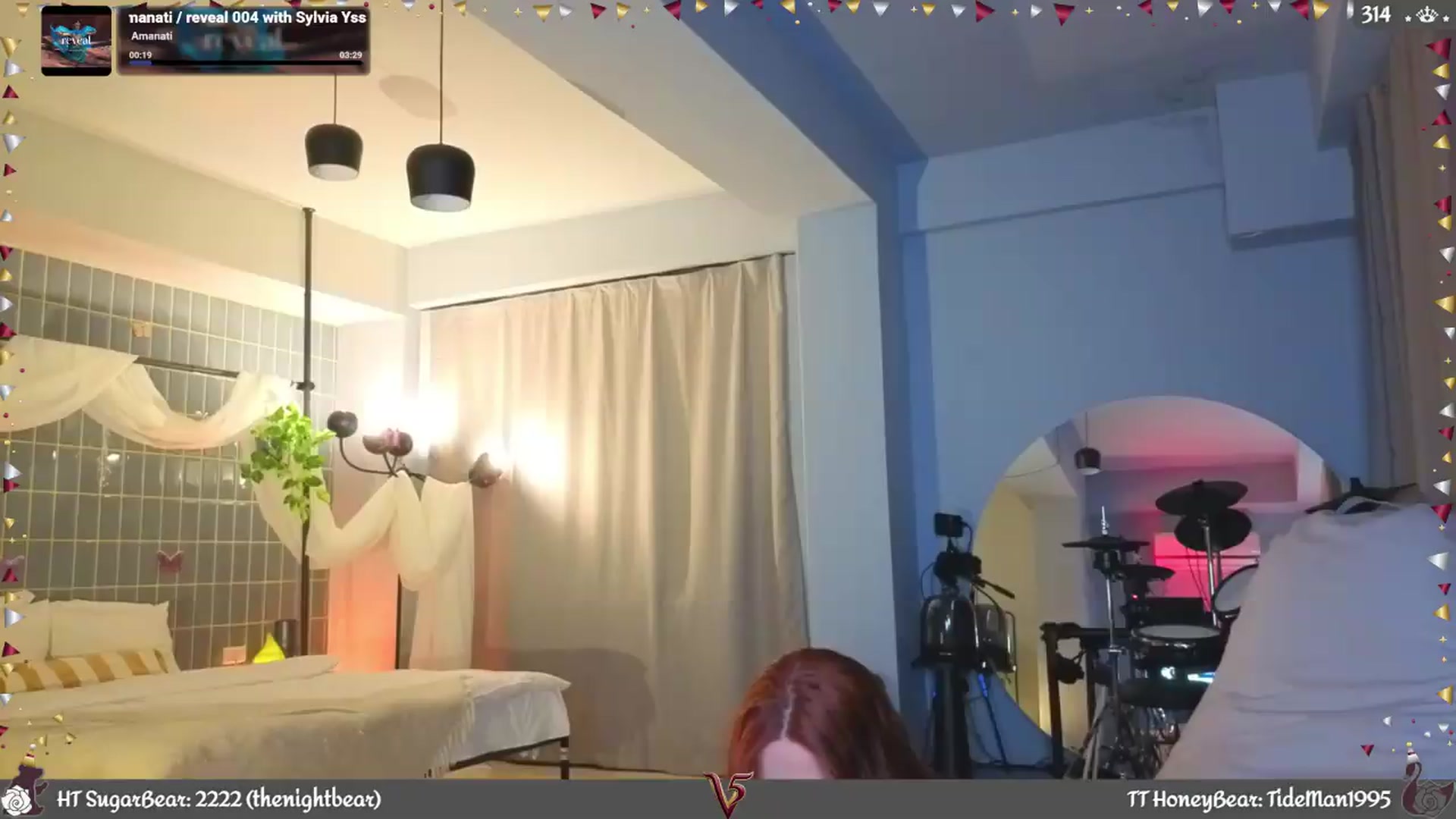 Gallery image thumbnail from JOura's myfreecams stream on, 08/31/2026, 02:10 image 16 of 20
