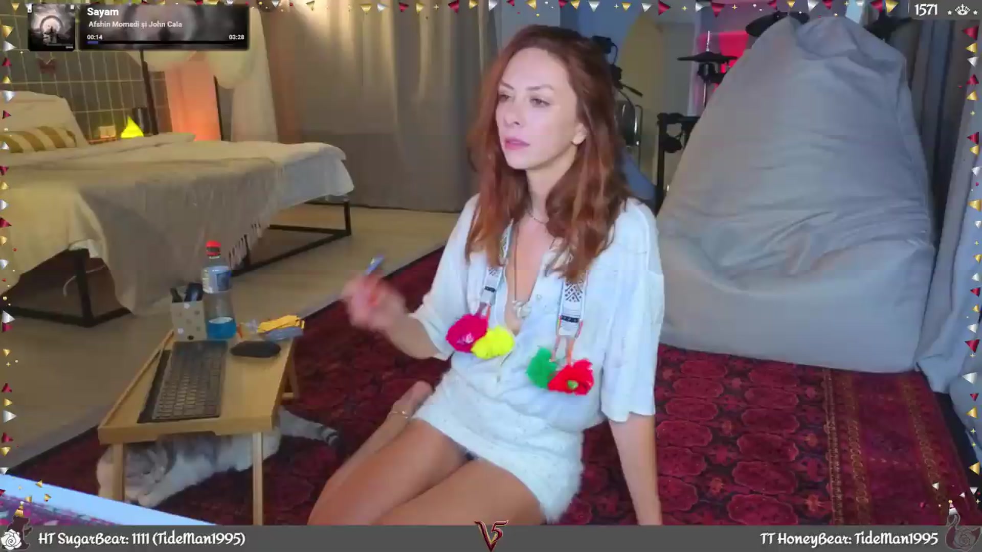 Gallery image thumbnail from JOura's myfreecams stream on, 09/06/2026, 19:59 image 20 of 20