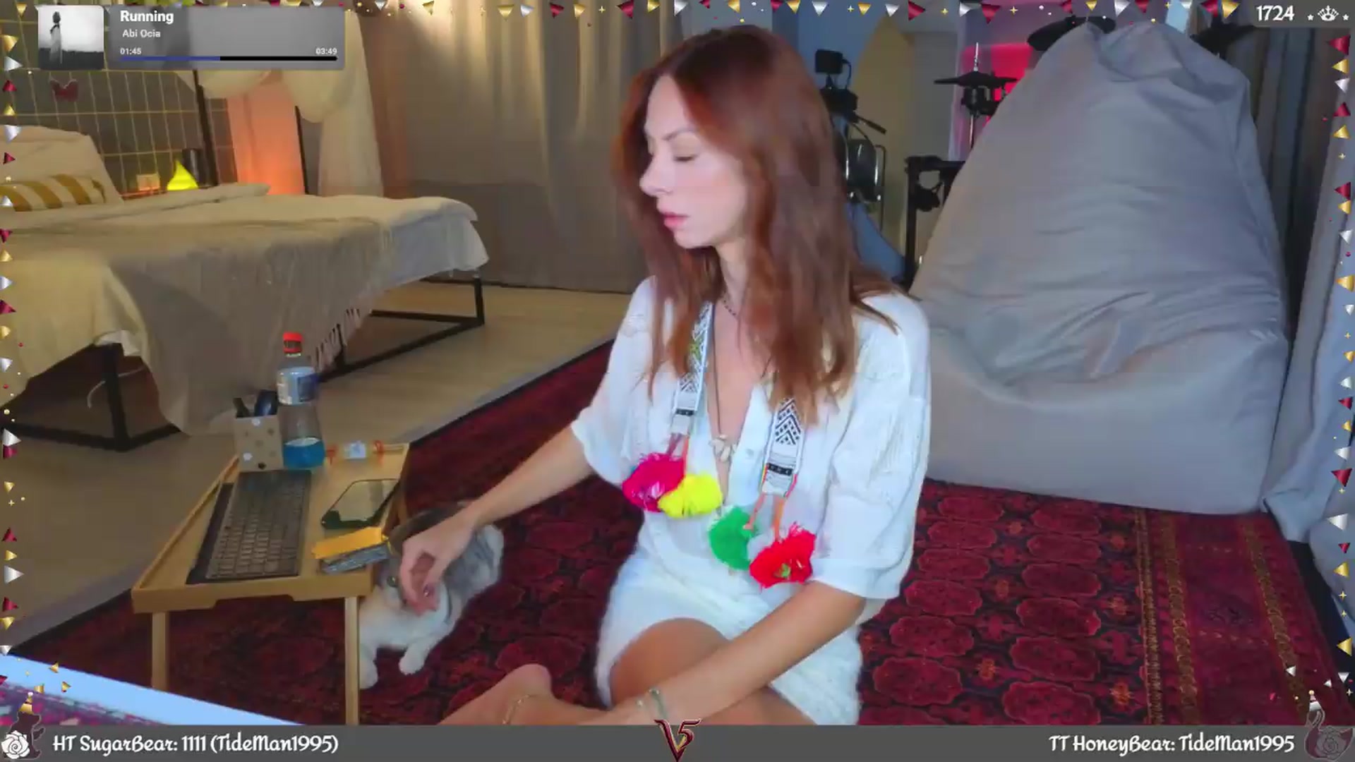 Gallery image thumbnail from JOura's myfreecams stream on, 09/06/2026, 19:59 image 18 of 20