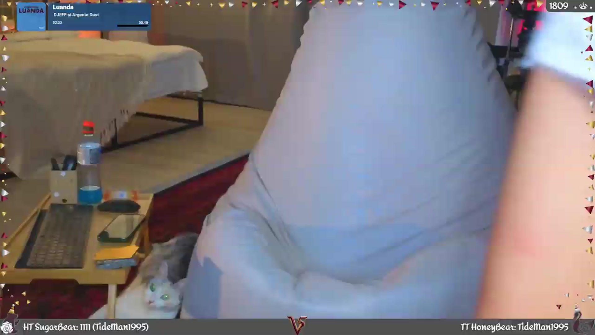 Gallery image thumbnail from JOura's myfreecams stream on, 09/06/2026, 19:59 image 16 of 20