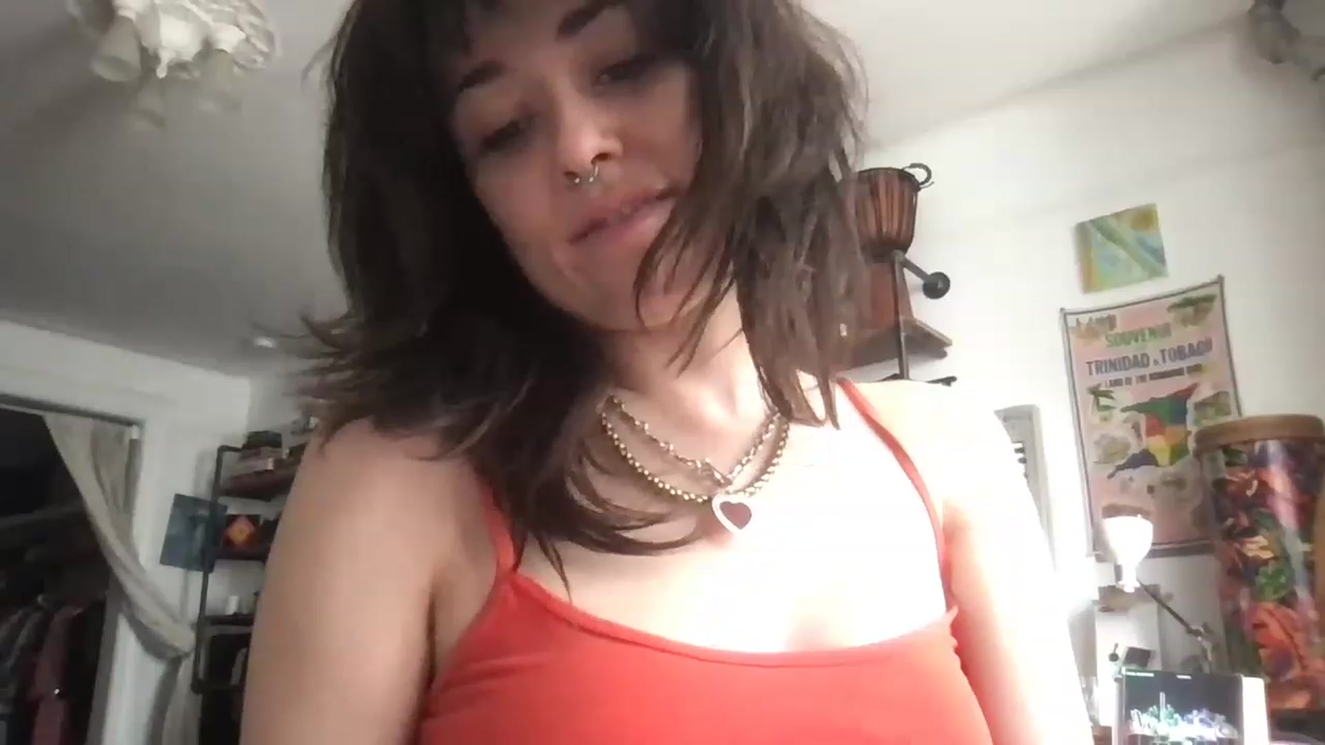Gallery image thumbnail from JULI3TT3's myfreecams stream on, 03/26/2023, 20:38 image 16 of 20