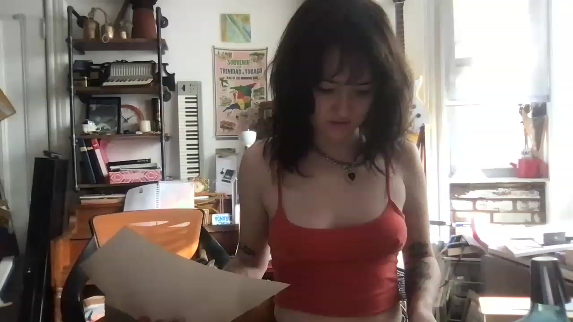 Gallery image thumbnail from JULI3TT3's myfreecams stream on, 03/26/2023, 20:38 image 12 of 20