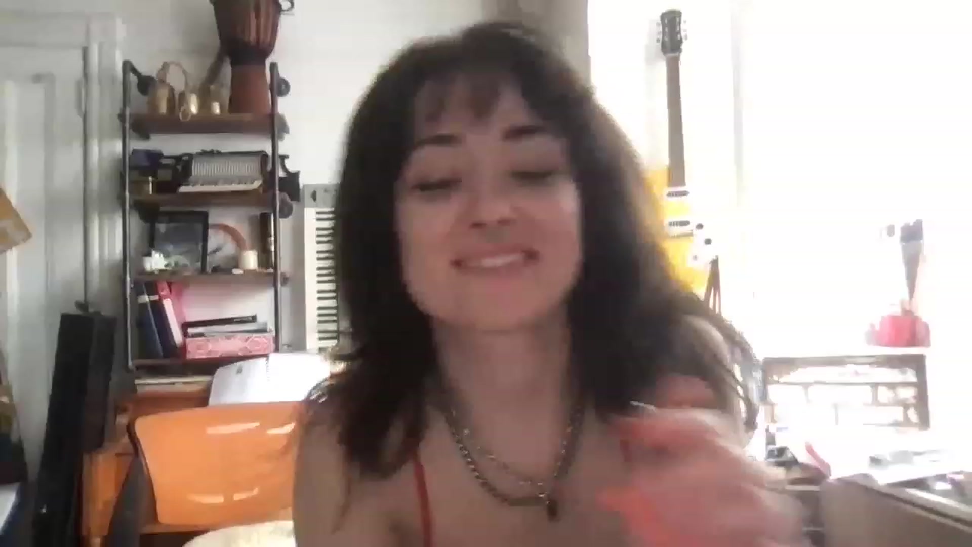 Gallery image thumbnail from JULI3TT3's myfreecams stream on, 03/26/2023, 20:38 image 9 of 20