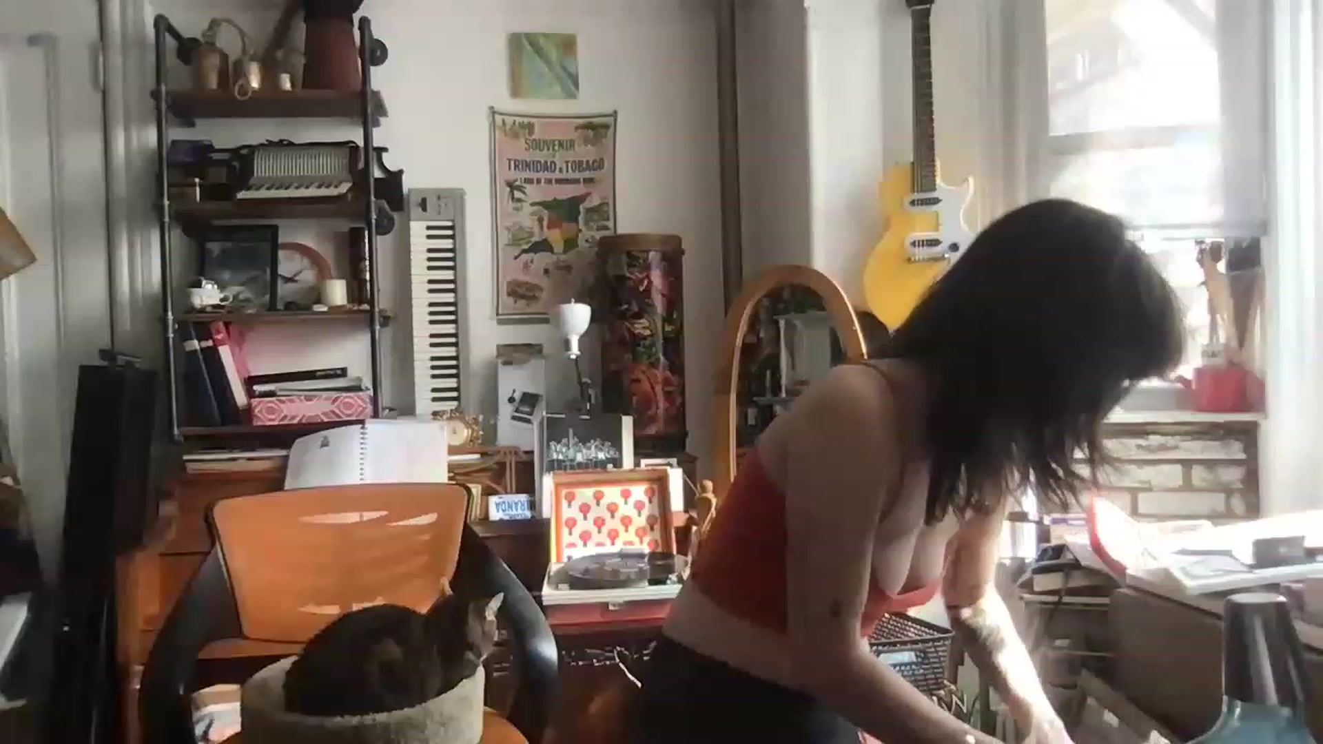 Gallery image thumbnail from JULI3TT3's myfreecams stream on, 03/26/2023, 20:38 image 11 of 20