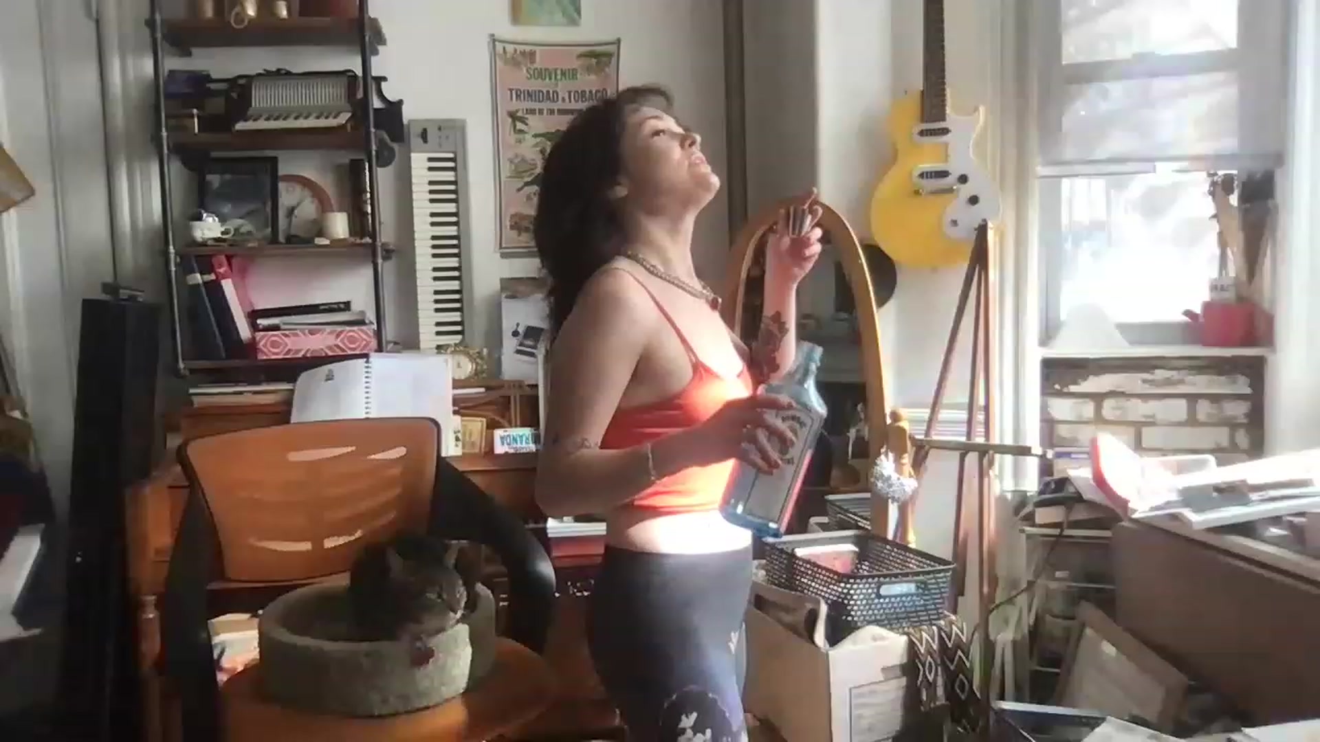 Gallery image thumbnail from JULI3TT3's myfreecams stream on, 03/26/2023, 20:38 image 7 of 20