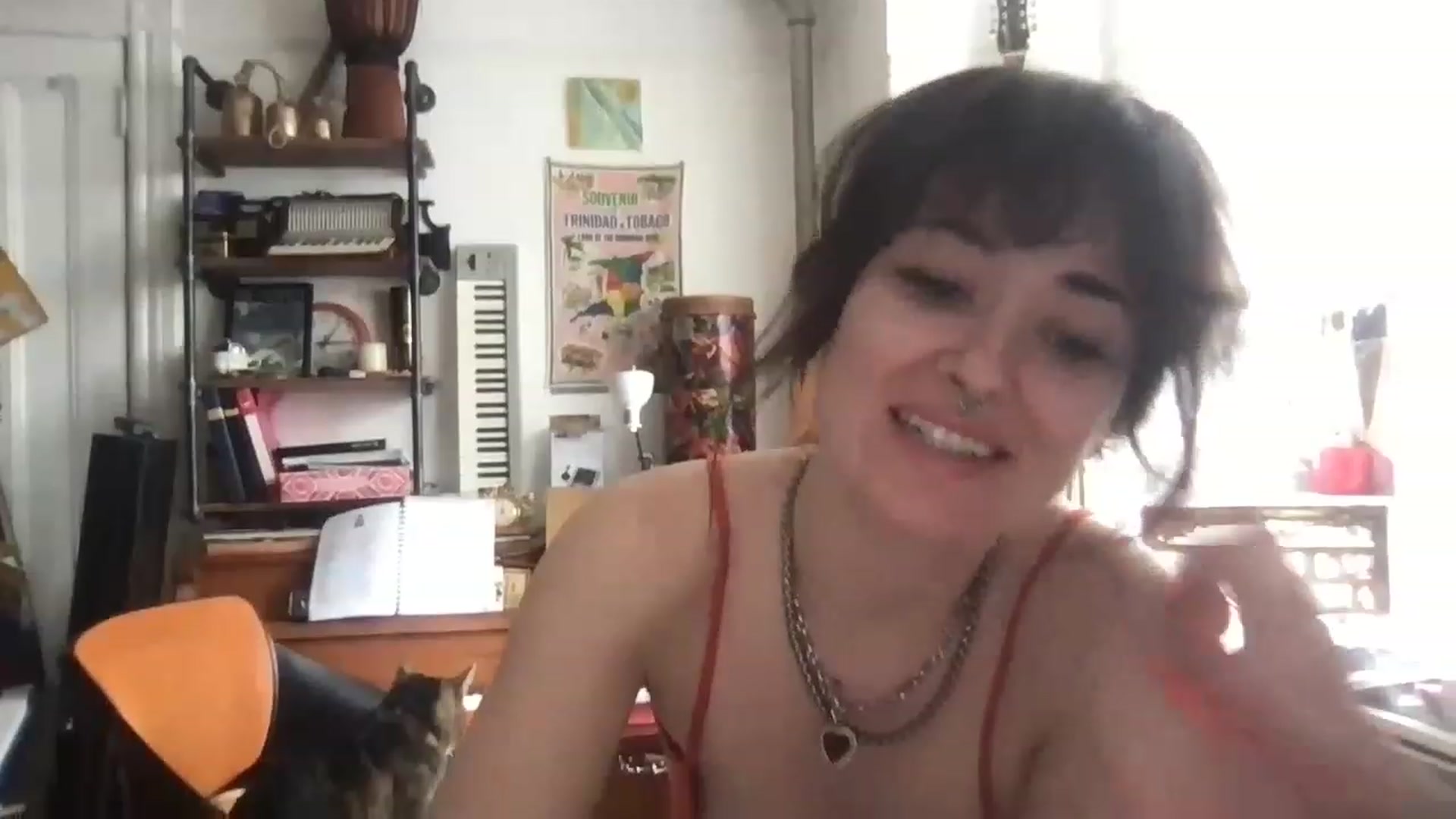 Gallery image thumbnail from JULI3TT3's myfreecams stream on, 03/26/2023, 20:38 image 3 of 20