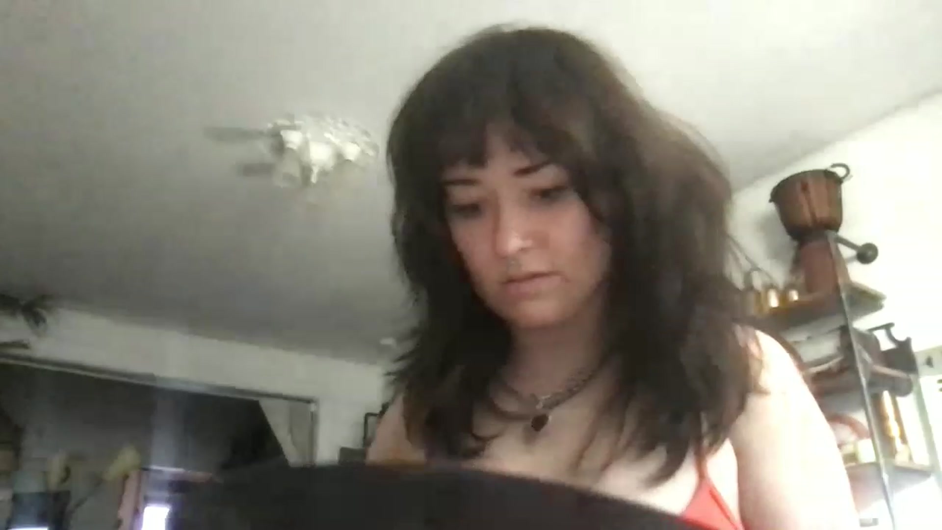 Gallery image thumbnail from JULI3TT3's myfreecams stream on, 03/26/2023, 21:16 image 5 of 20