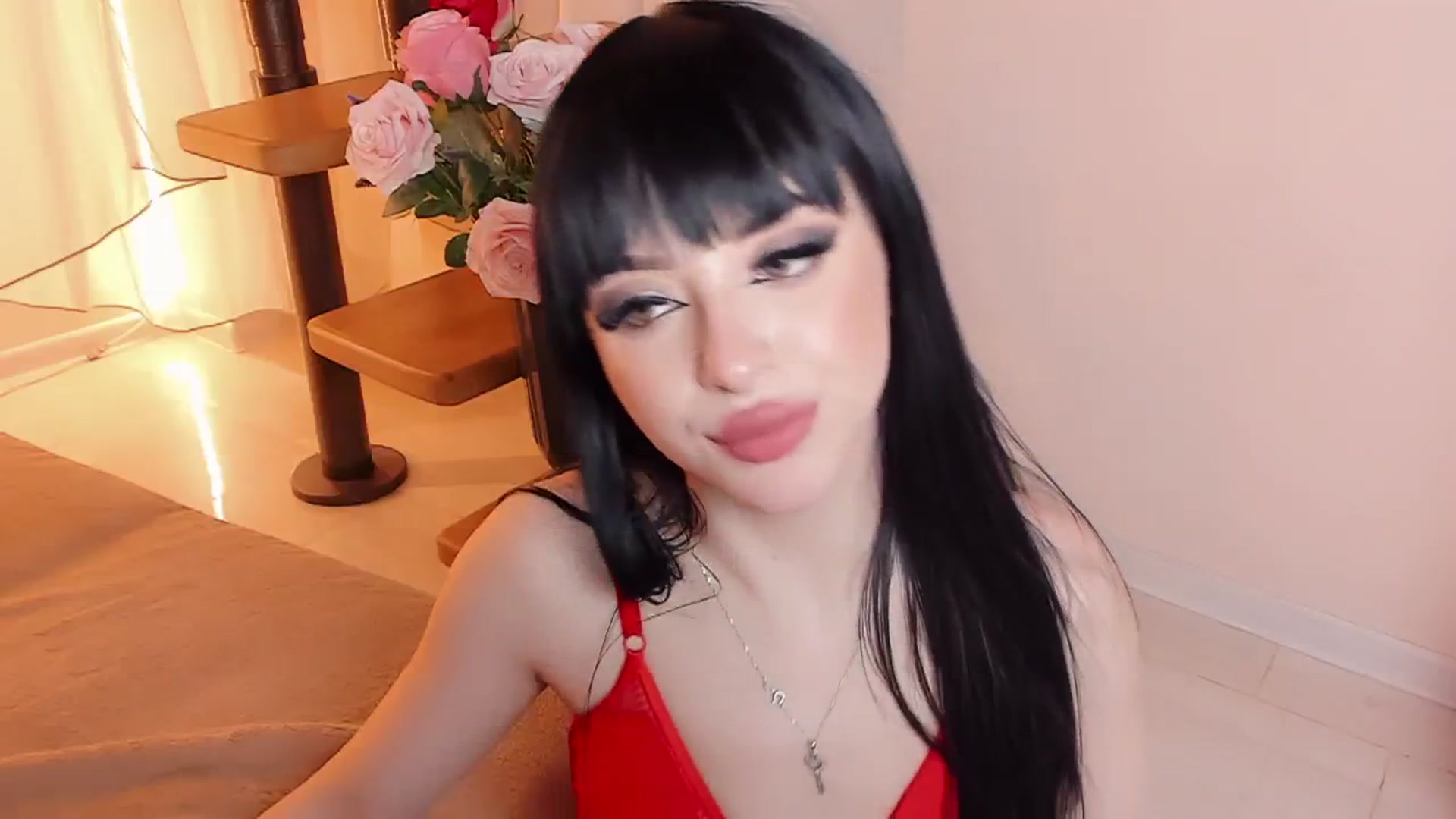 Gallery image thumbnail from JULIETPANTHER's myfreecams stream on, 08/23/2024, 01:41 image 6 of 20