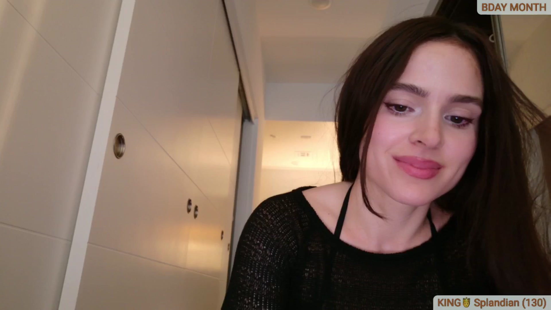 Gallery image thumbnail from JUSTATA's myfreecams stream on, 04/16/2026, 02:43 image 2 of 20
