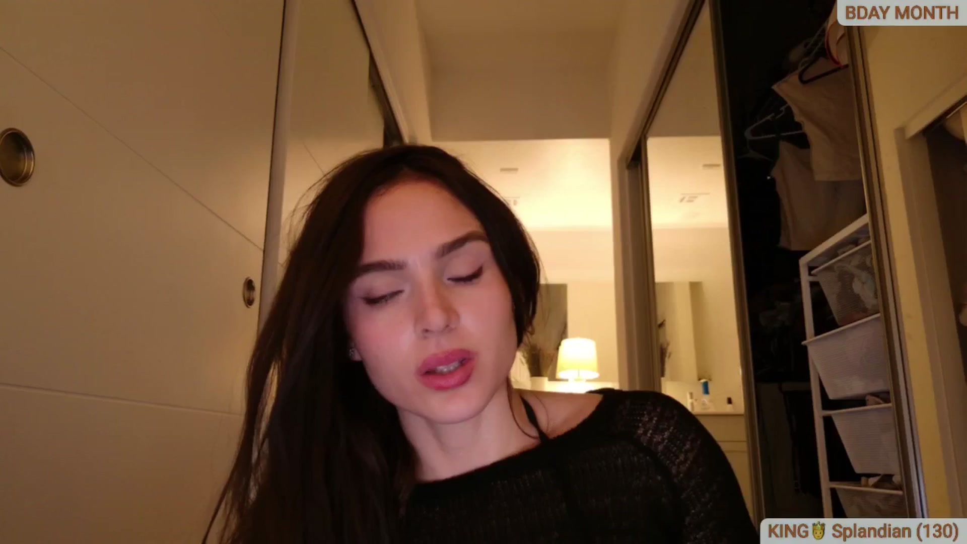 Gallery image thumbnail from JUSTATA's myfreecams stream on, 04/16/2026, 02:43 image 18 of 20