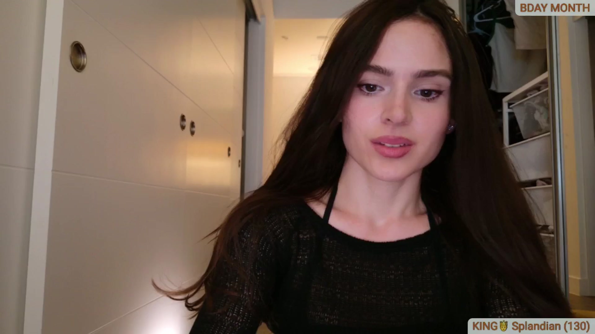 Gallery image thumbnail from JUSTATA's myfreecams stream on, 04/16/2026, 02:43 image 3 of 20