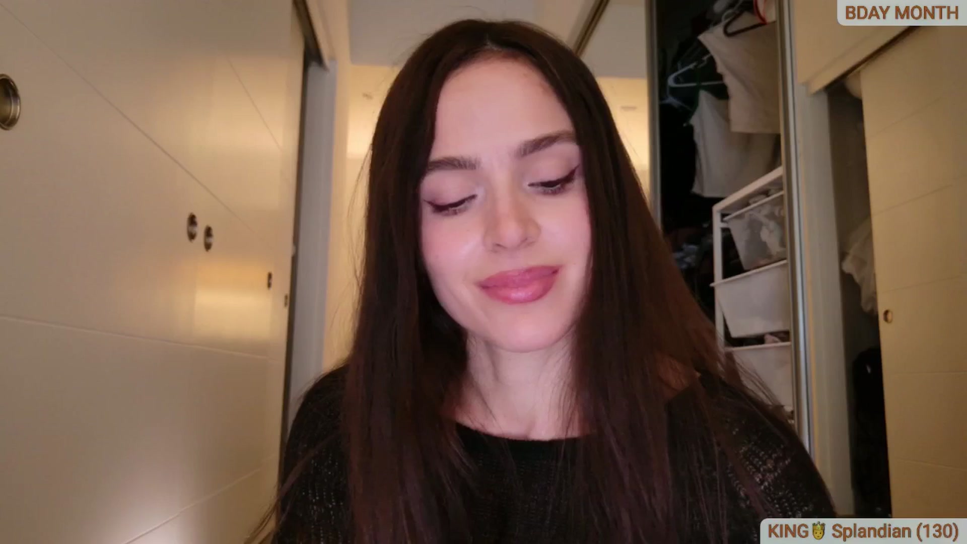 Gallery image thumbnail from JUSTATA's myfreecams stream on, 04/16/2026, 02:43 image 7 of 20