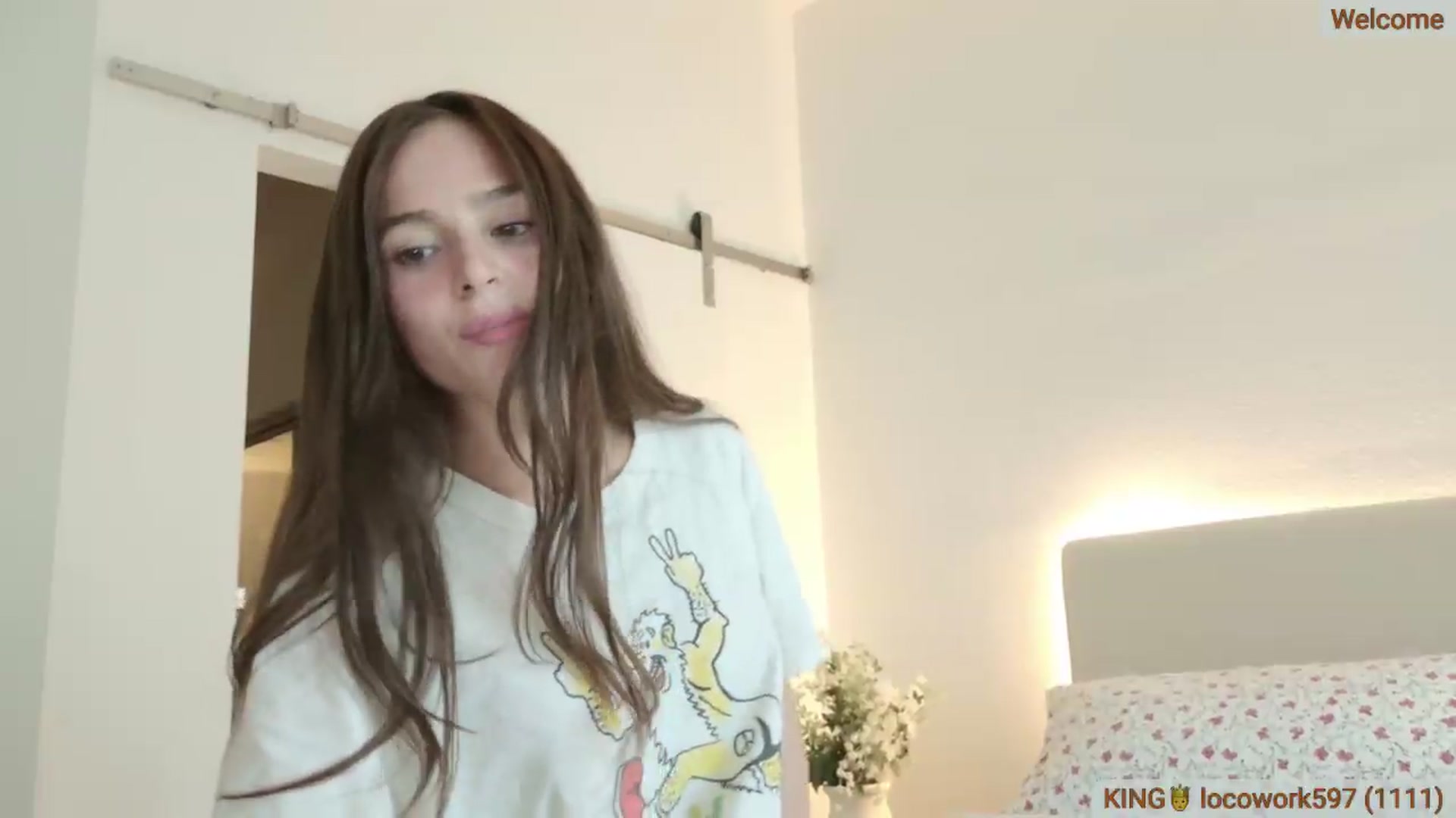 Gallery image thumbnail from JUSTATA's myfreecams stream on, 06/04/2026, 02:28 image 16 of 20