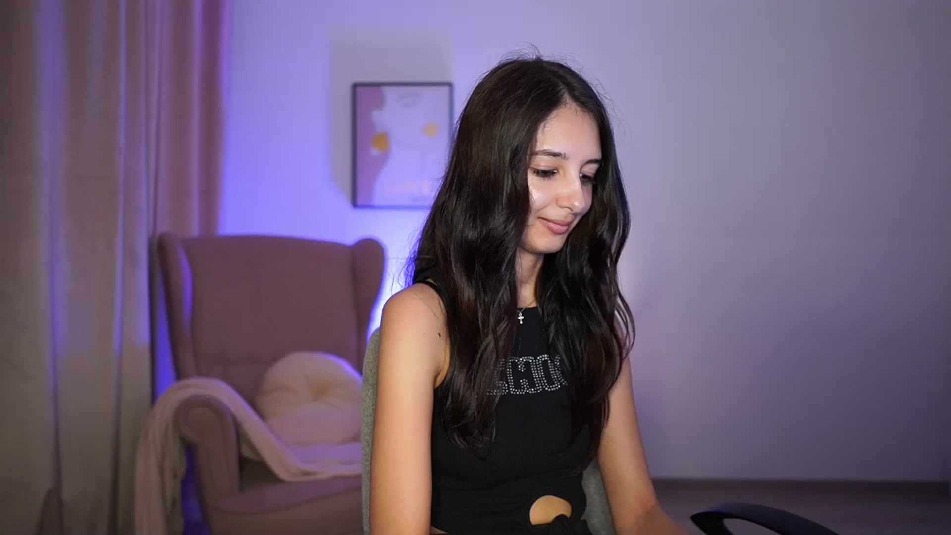 Gallery image thumbnail from Jacky__smith's myfreecams stream on, 07/17/2025, 15:21 image 4 of 20