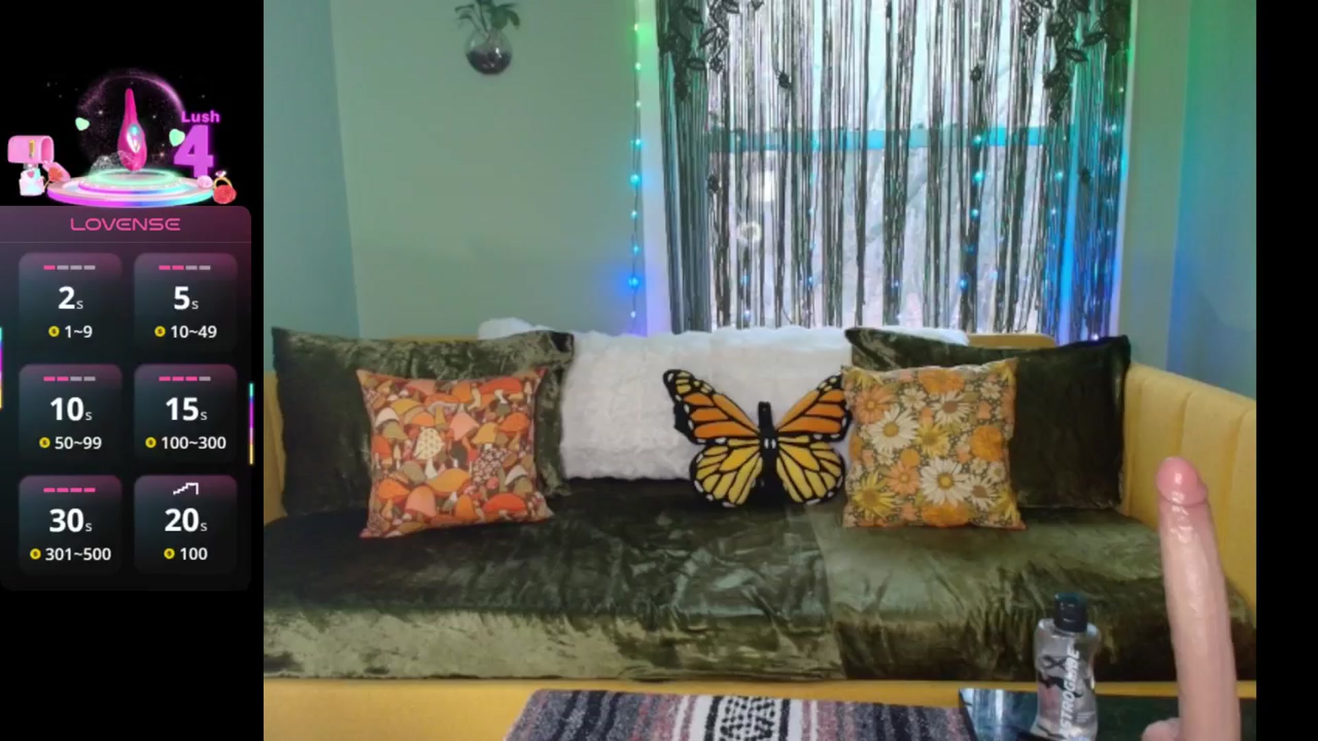 Gallery image thumbnail from JadeAmaryllis's myfreecams stream on, 12/18/2025, 19:42 image 17 of 20