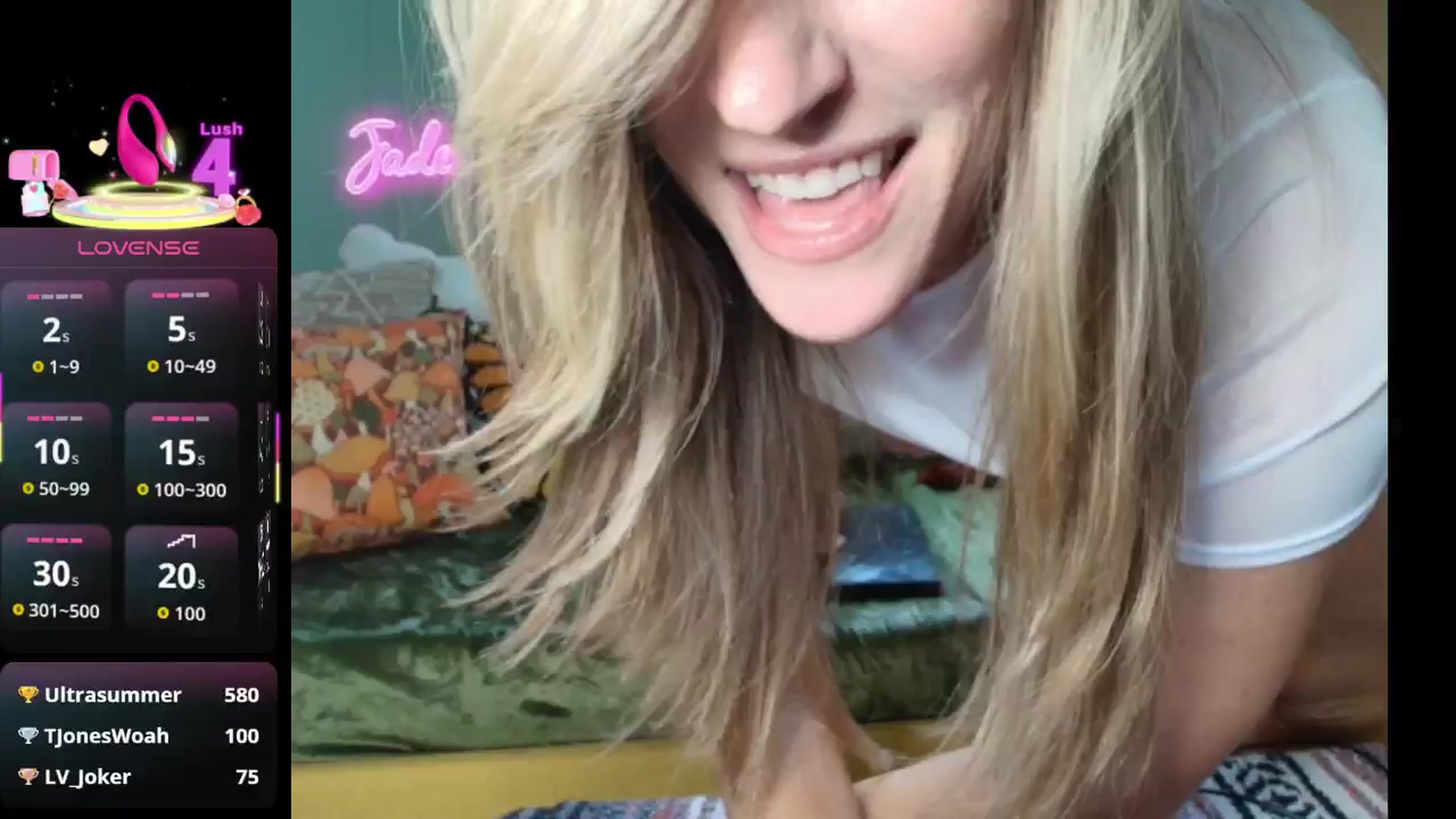 Gallery image thumbnail from JadeAmaryllis's myfreecams stream on, 12/24/2025, 17:41 image 10 of 20