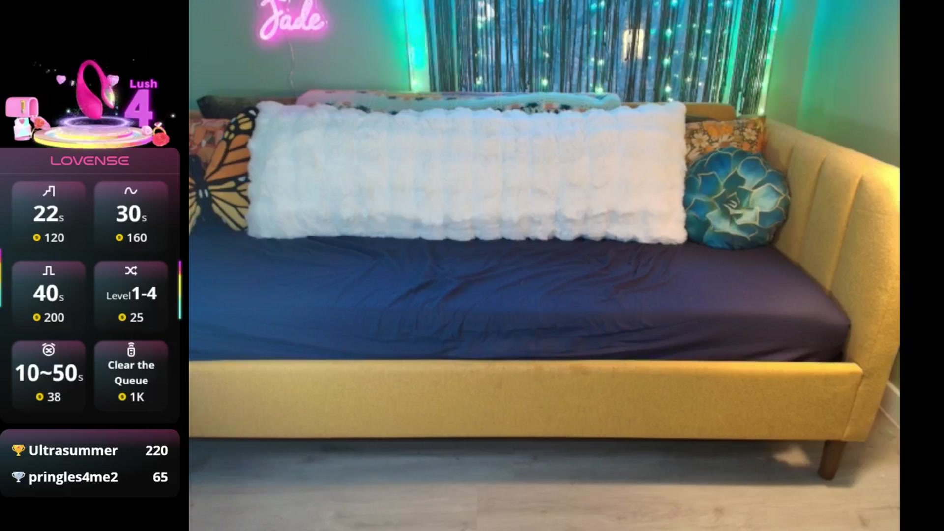 Gallery image thumbnail from JadeAmaryllis's myfreecams stream on, 12/28/2025, 16:35 image 7 of 20