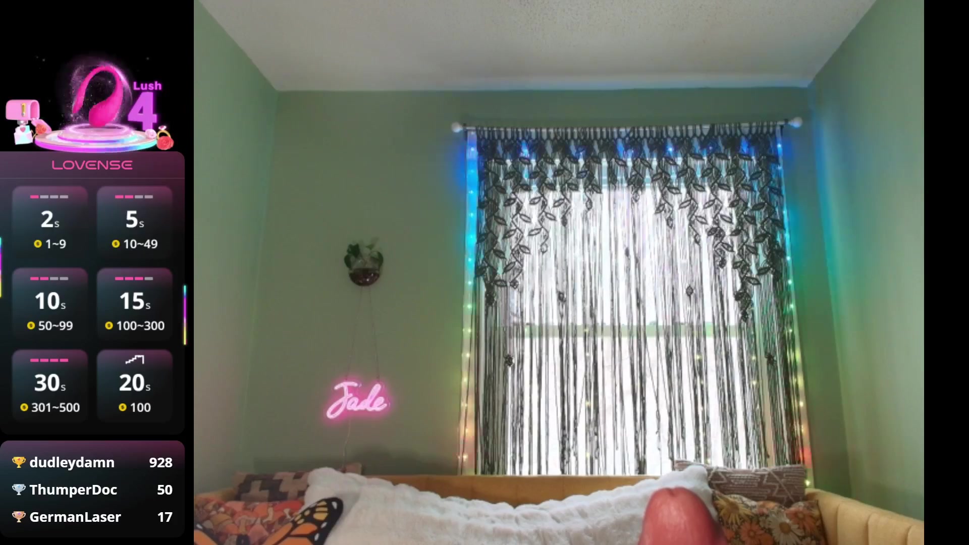 Gallery image thumbnail from JadeAmaryllis's myfreecams stream on, 12/30/2025, 15:47 image 19 of 20