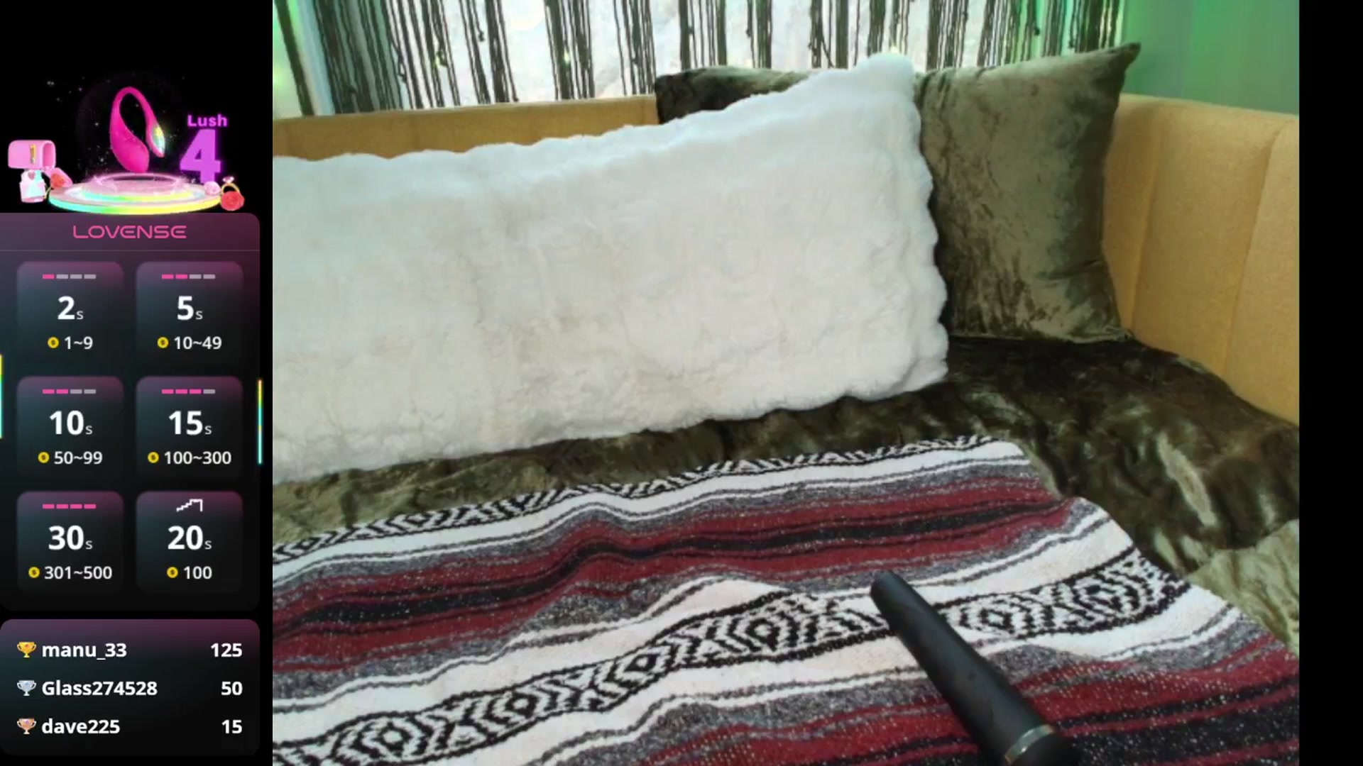 Gallery image thumbnail from JadeAmaryllis's myfreecams stream on, 01/08/2026, 17:53 image 4 of 20