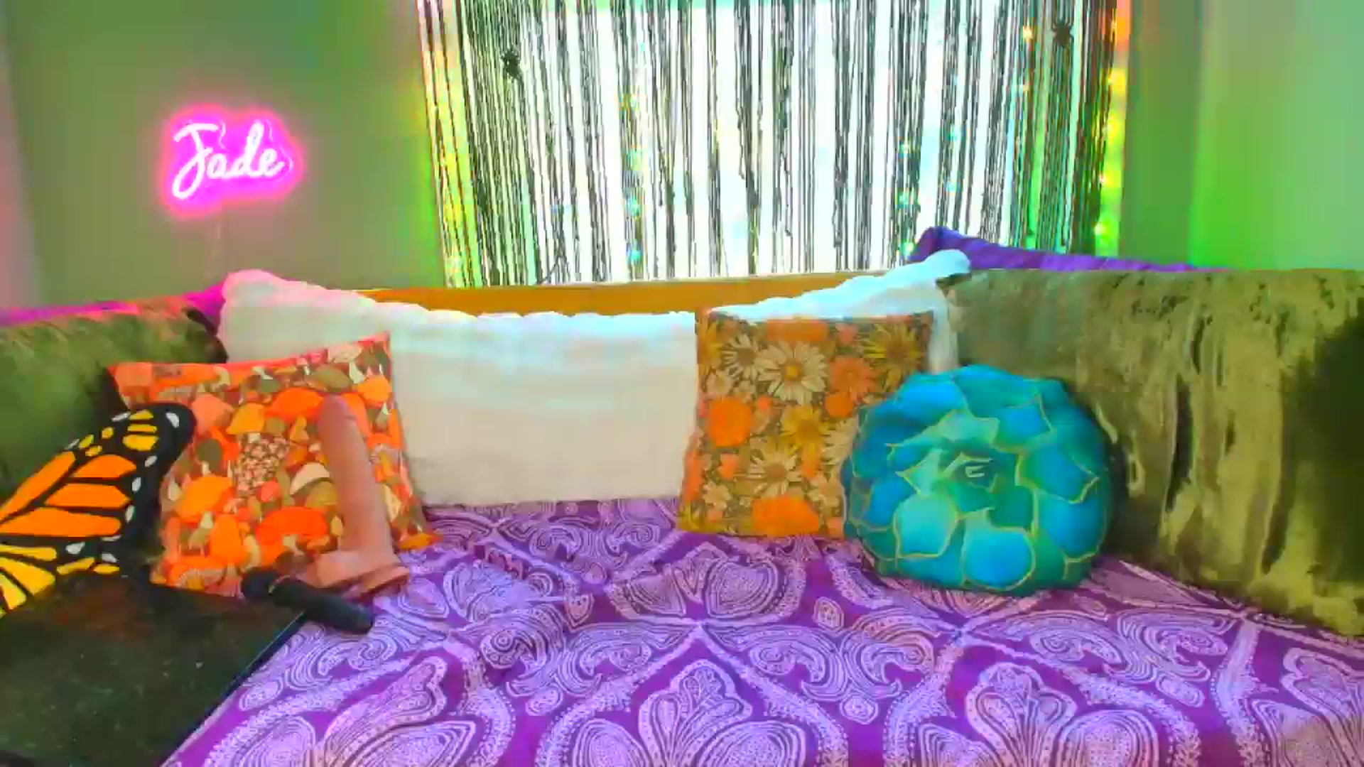 Gallery image thumbnail from JadeAmaryllis's myfreecams stream on, 01/18/2026, 14:59 image 14 of 20