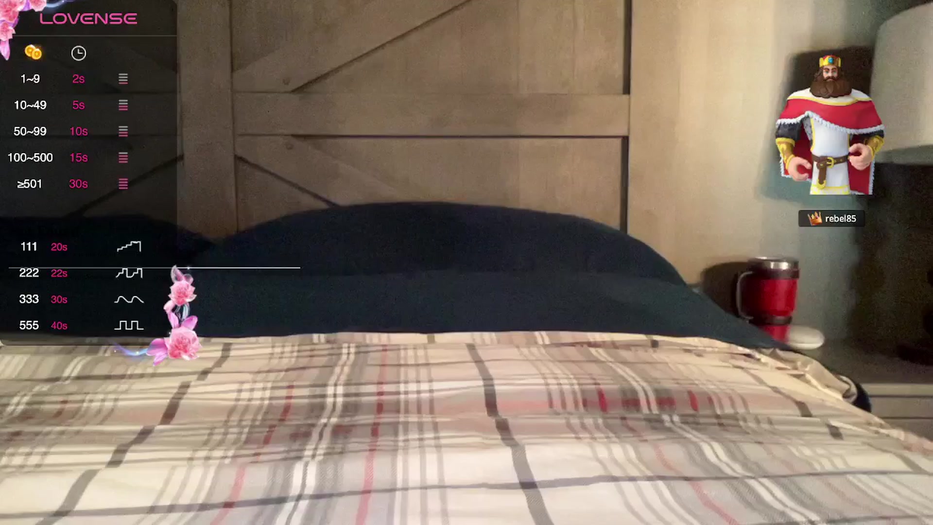 Gallery image thumbnail from JadeBirthday's myfreecams stream on, 04/12/2025, 01:37 image 7 of 20