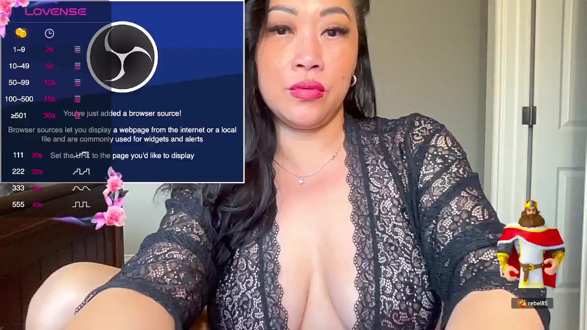 Gallery image thumbnail from JadeBirthday's myfreecams stream on, 04/13/2025, 23:20 image 1 of 20
