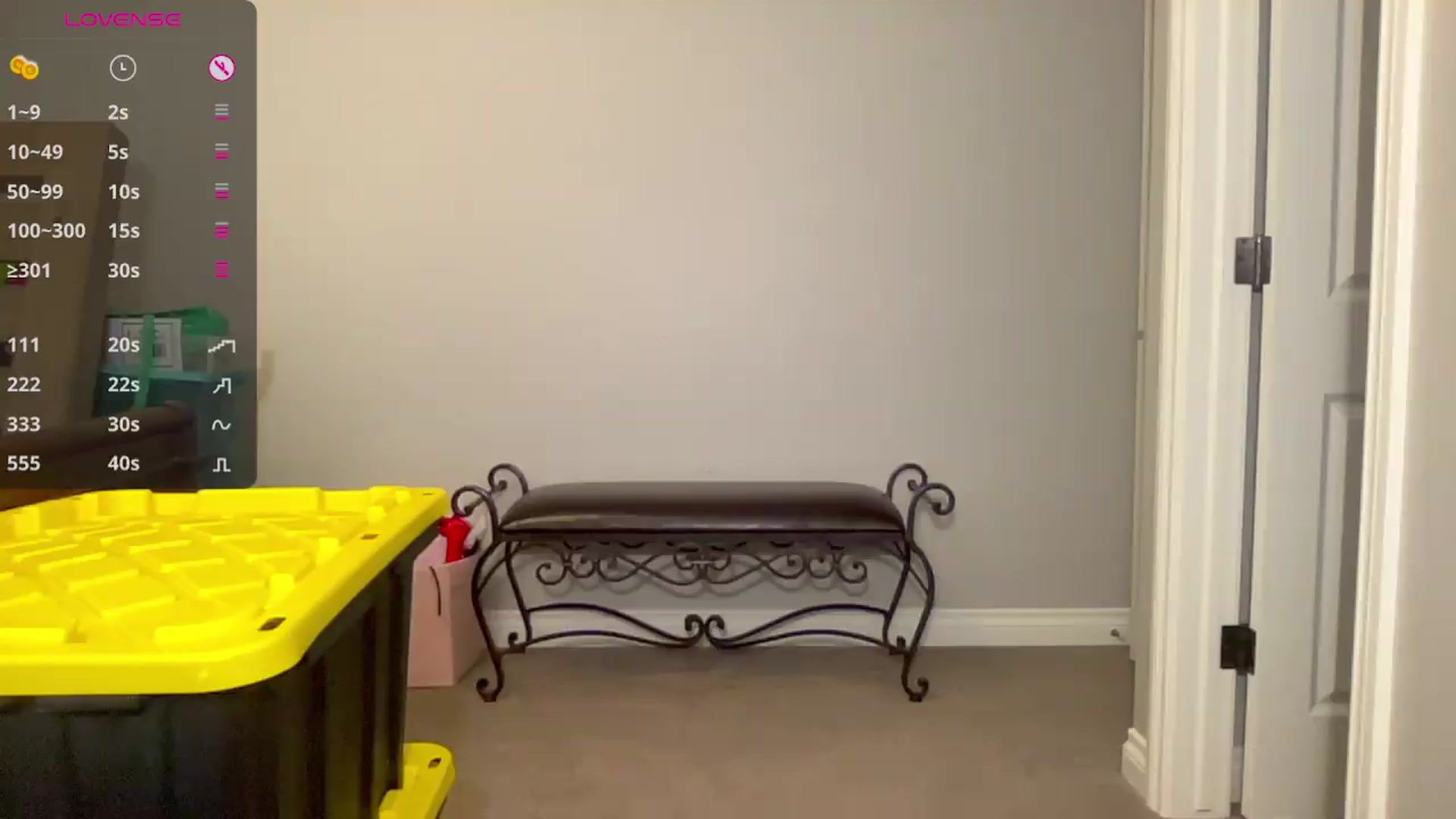 Gallery image thumbnail from JadeBirthday's myfreecams stream on, 04/30/2026, 03:19 image 11 of 20