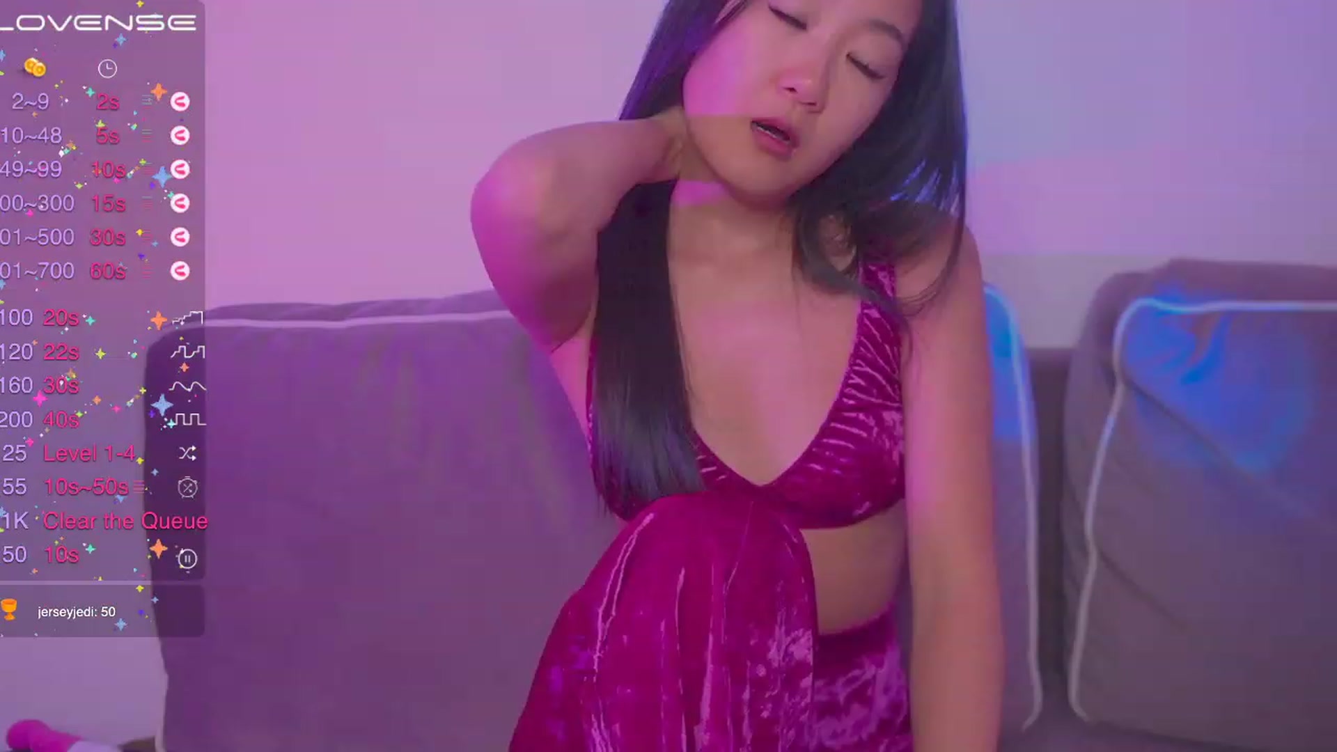 Gallery image thumbnail from Jade_Grail69's myfreecams stream on, 12/06/2022, 19:50 image 6 of 20