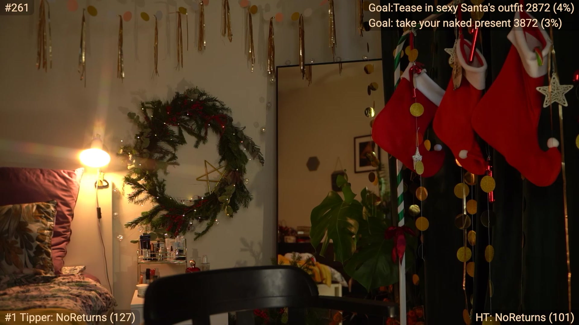 Gallery image thumbnail from Jade_Grail69's myfreecams stream on, 12/24/2022, 12:20 image 2 of 20