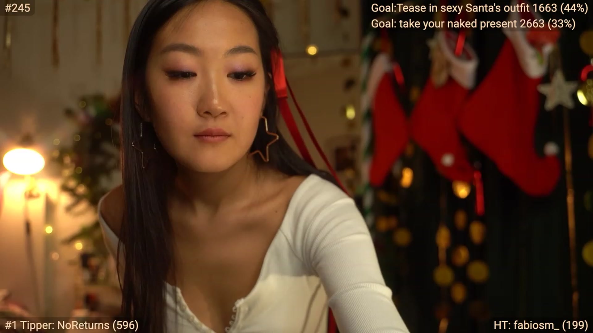 Gallery image thumbnail from Jade_Grail69's myfreecams stream on, 12/24/2022, 13:19 image 15 of 20