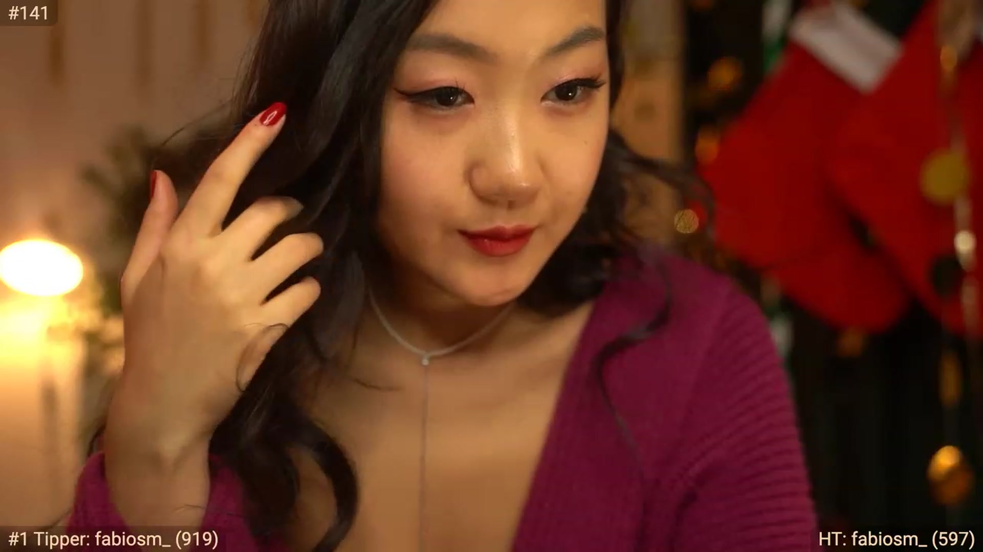 Gallery image thumbnail from Jade_Grail69's myfreecams stream on, 12/30/2022, 20:29 image 19 of 20