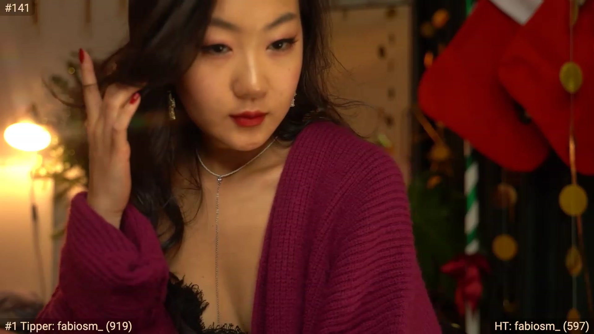 Gallery image thumbnail from Jade_Grail69's myfreecams stream on, 12/30/2022, 20:29 image 13 of 20