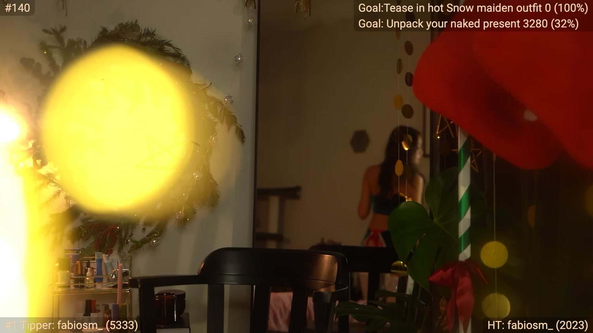 Gallery image thumbnail from Jade_Grail69's myfreecams stream on, 12/31/2022, 23:24 image 12 of 20