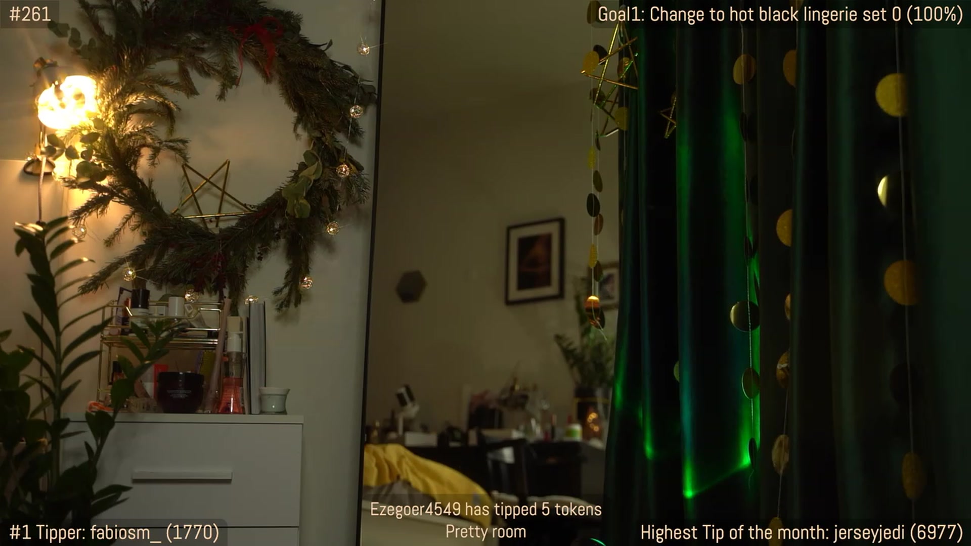 Gallery image thumbnail from Jade_Grail69's myfreecams stream on, 01/21/2023, 19:13 image 20 of 20