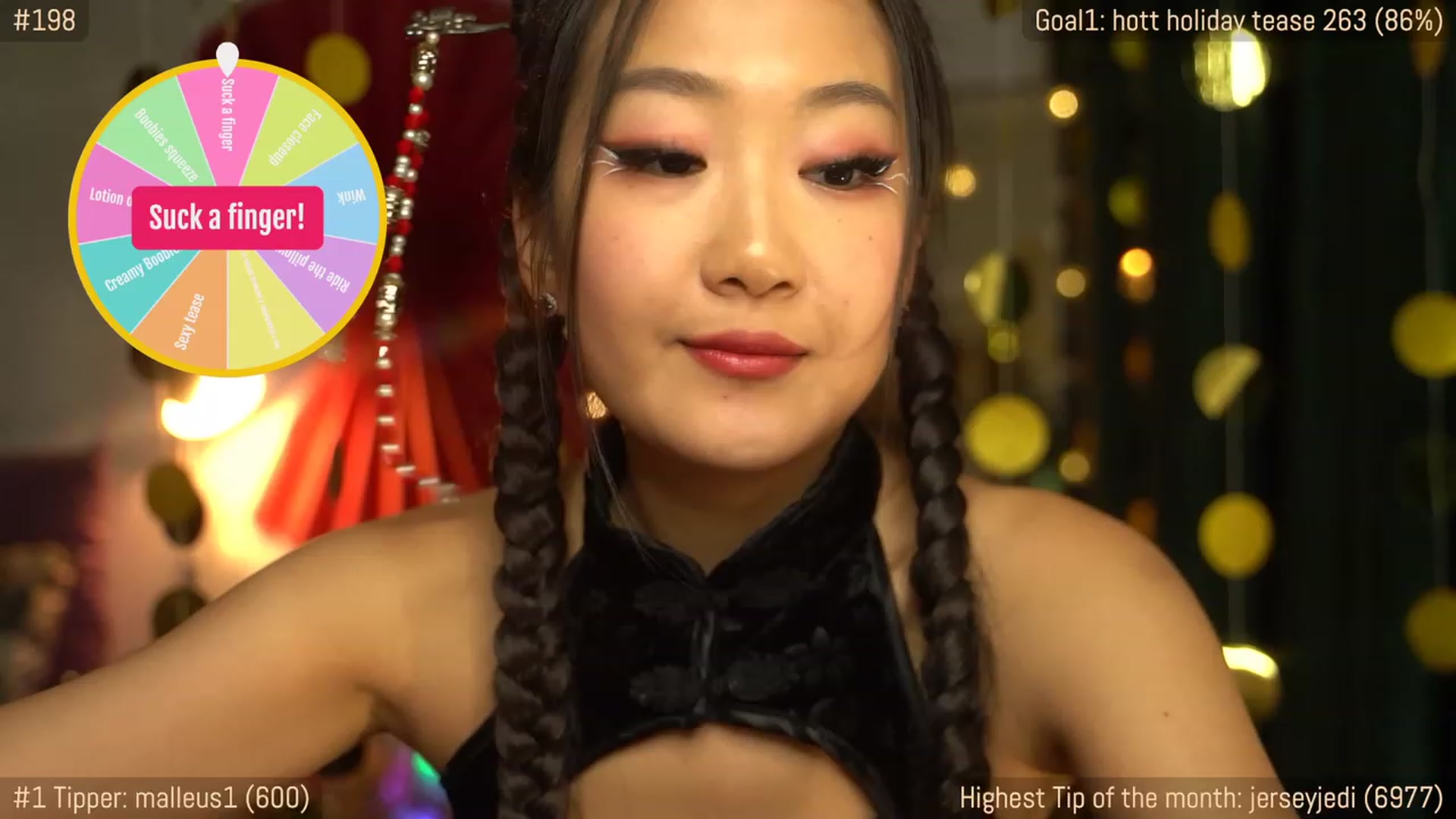 Gallery image thumbnail from Jade_Grail69's myfreecams stream on, 01/22/2023, 20:44 image 4 of 20
