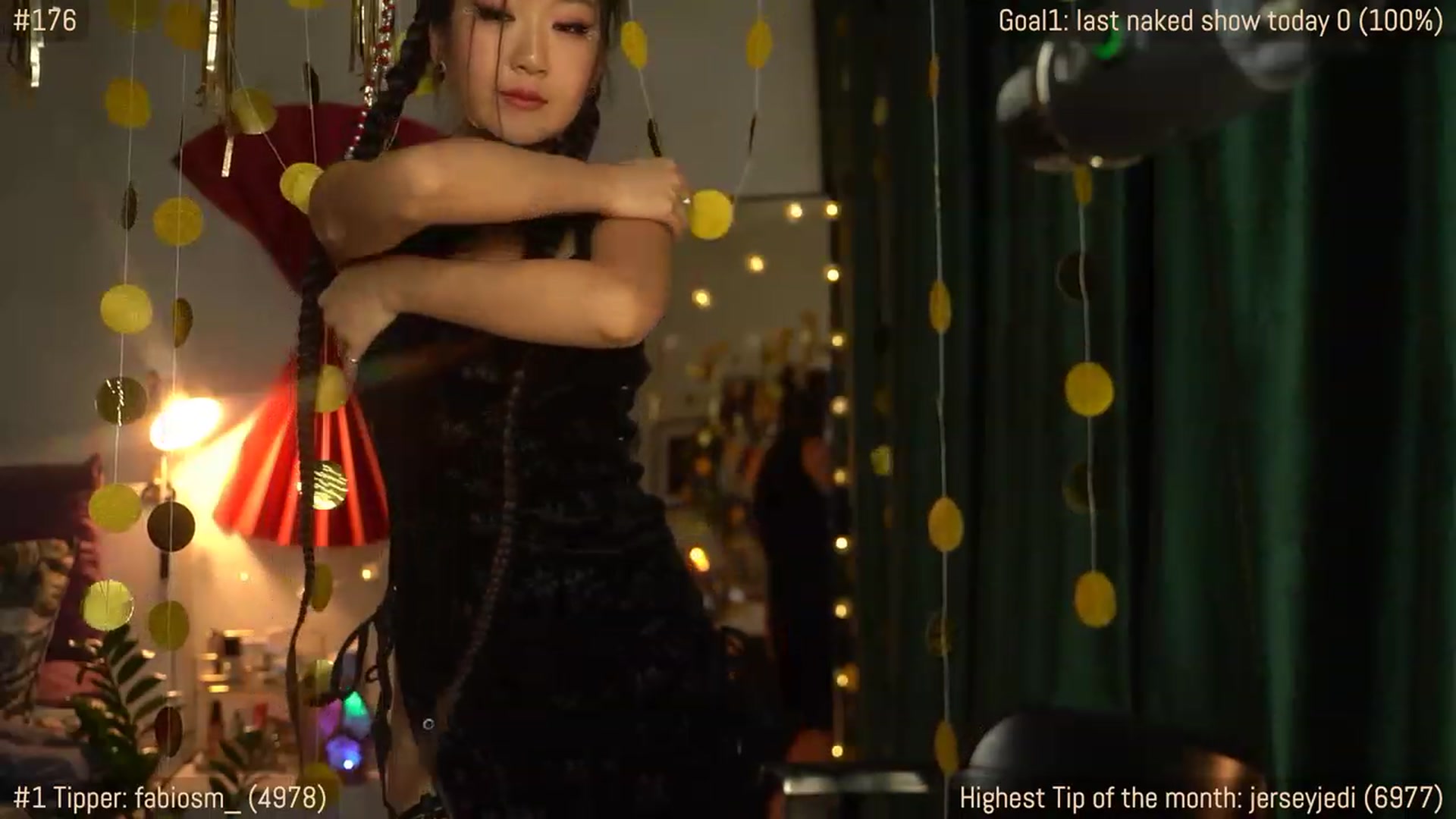 Gallery image thumbnail from Jade_Grail69's myfreecams stream on, 01/22/2023, 22:19 image 13 of 20
