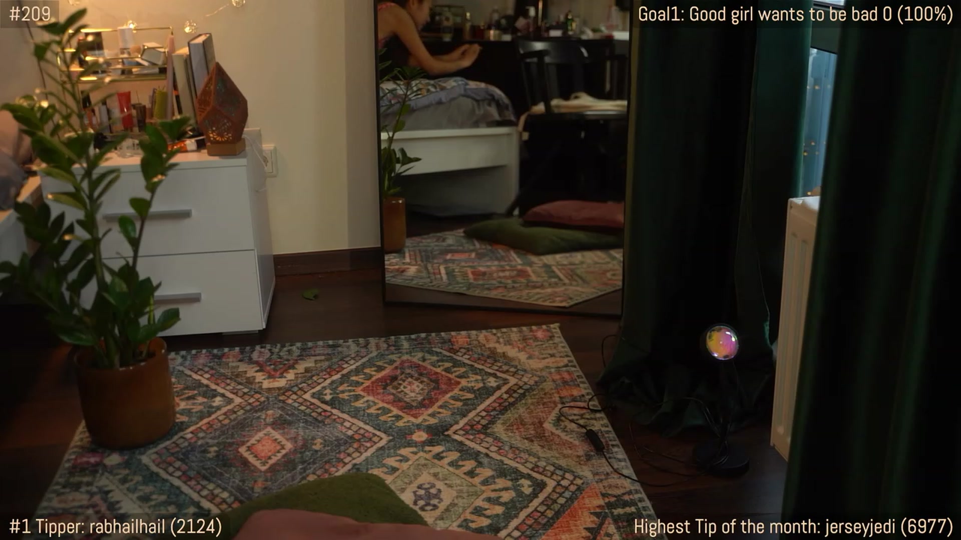 Gallery image thumbnail from Jade_Grail69's myfreecams stream on, 01/27/2023, 09:52 image 9 of 20